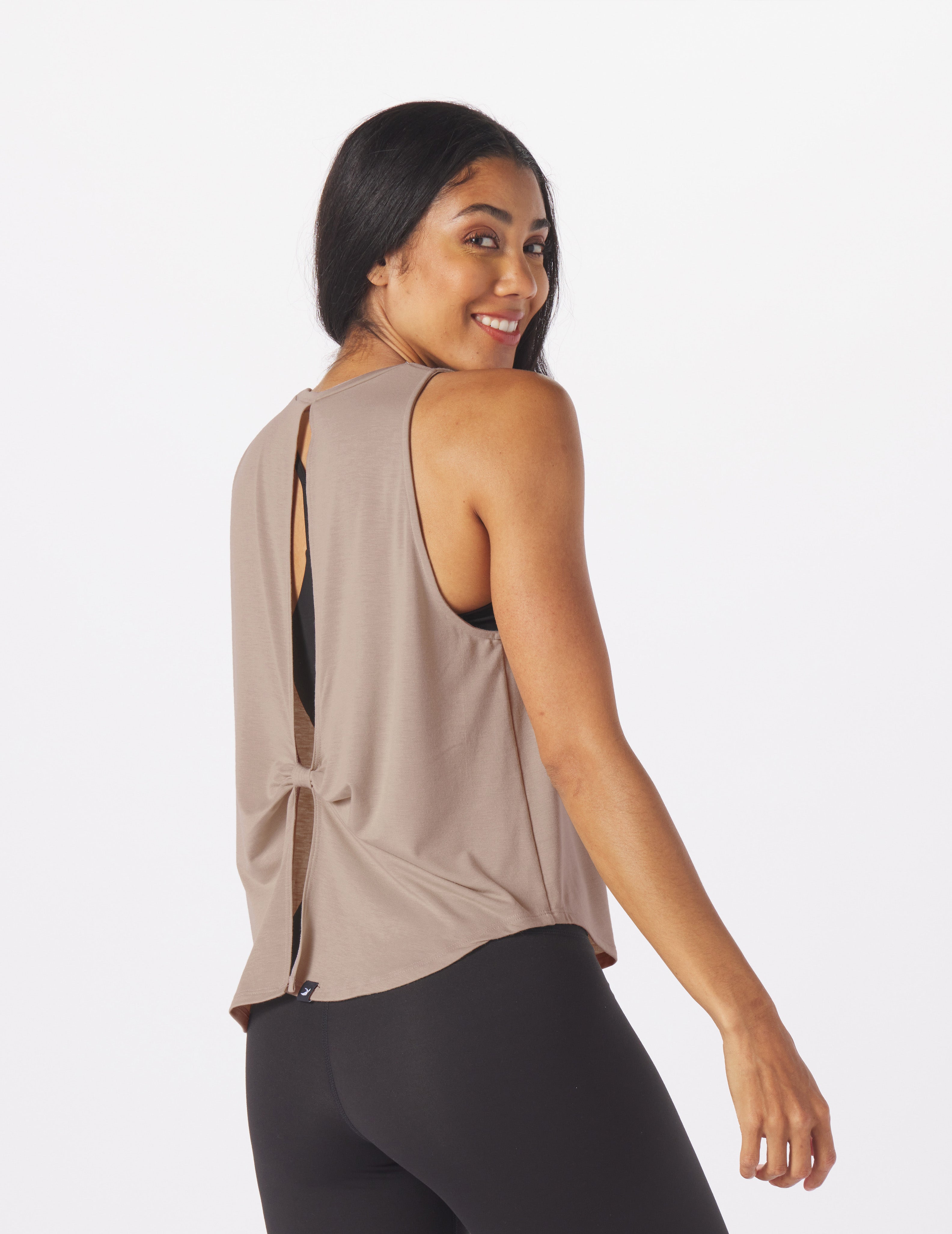 Electric Tank: Latte