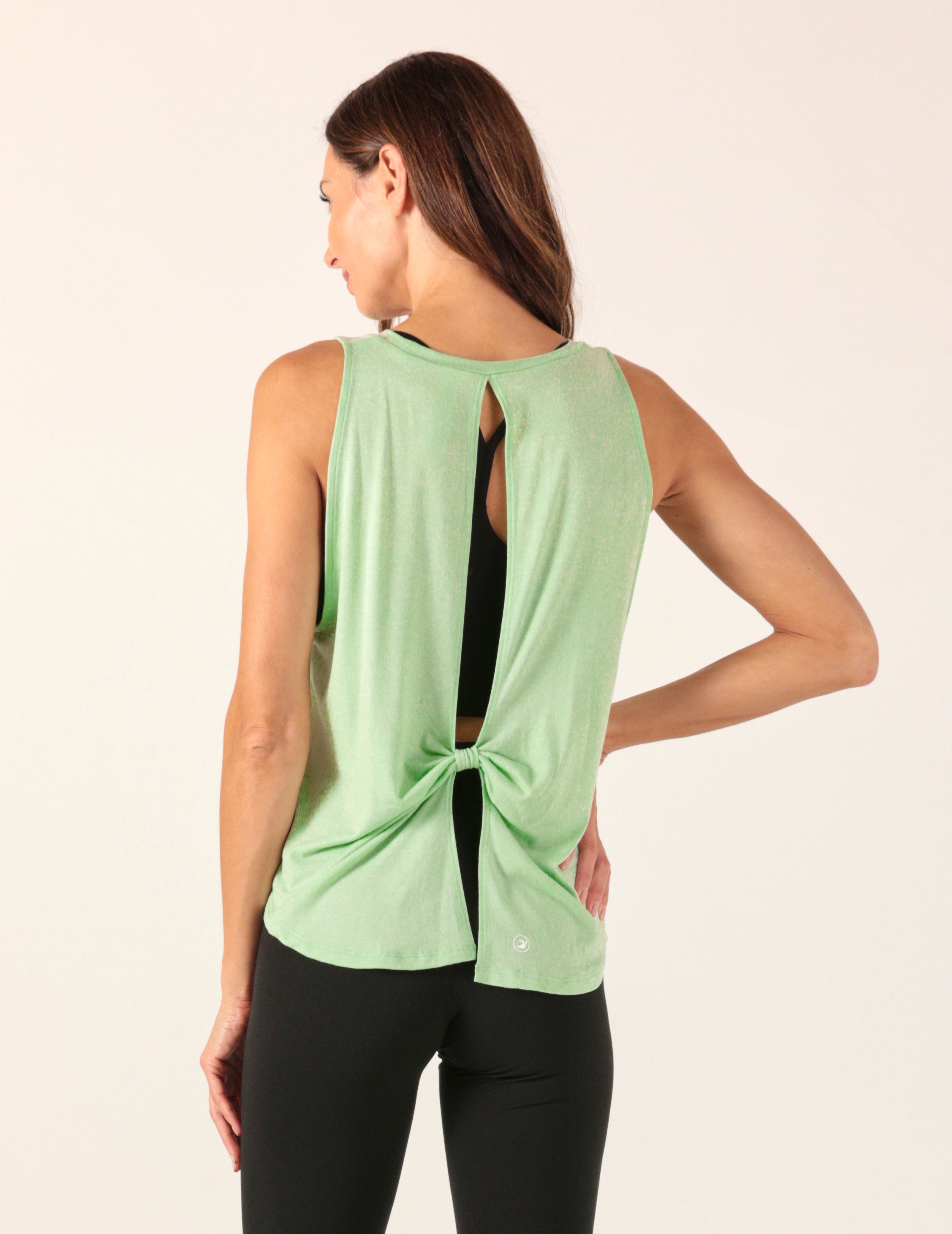 Electric Tank: Seafoam