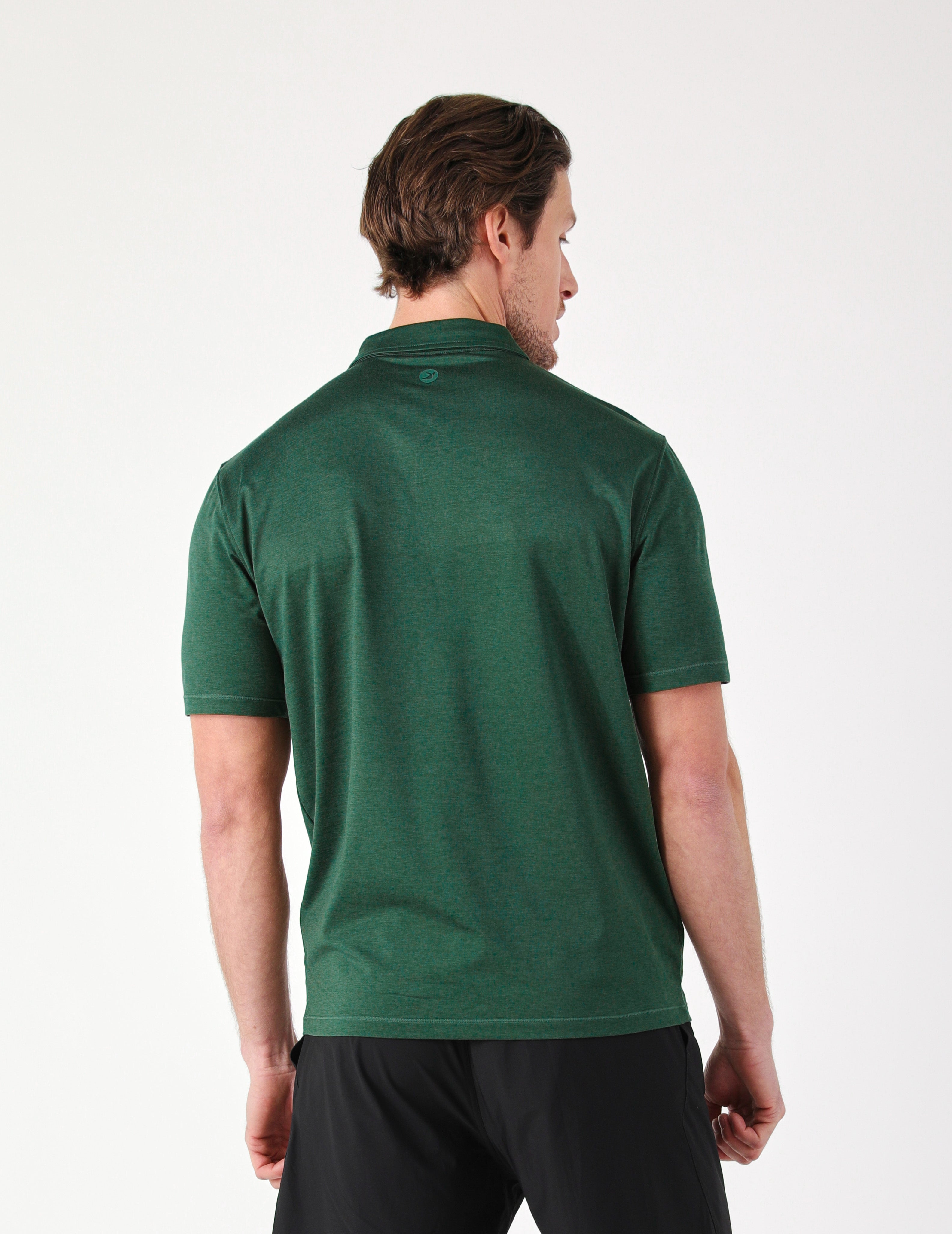 Fairway Polo: Forest Marble