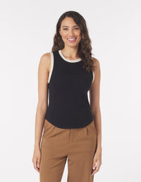 Go To Tank: Scarlet/Carbon