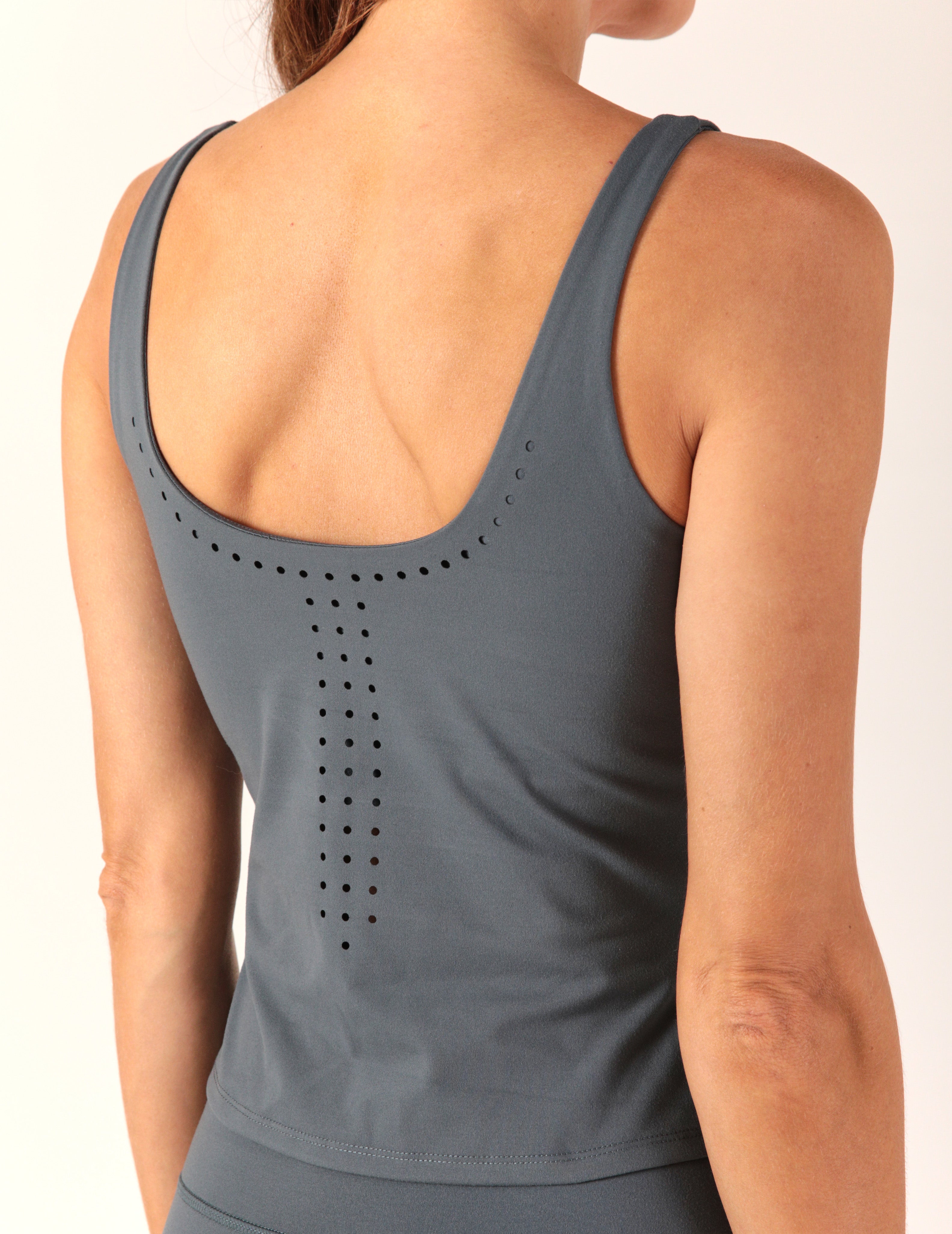 Laser Cut Sculpt Skimmer: Slate