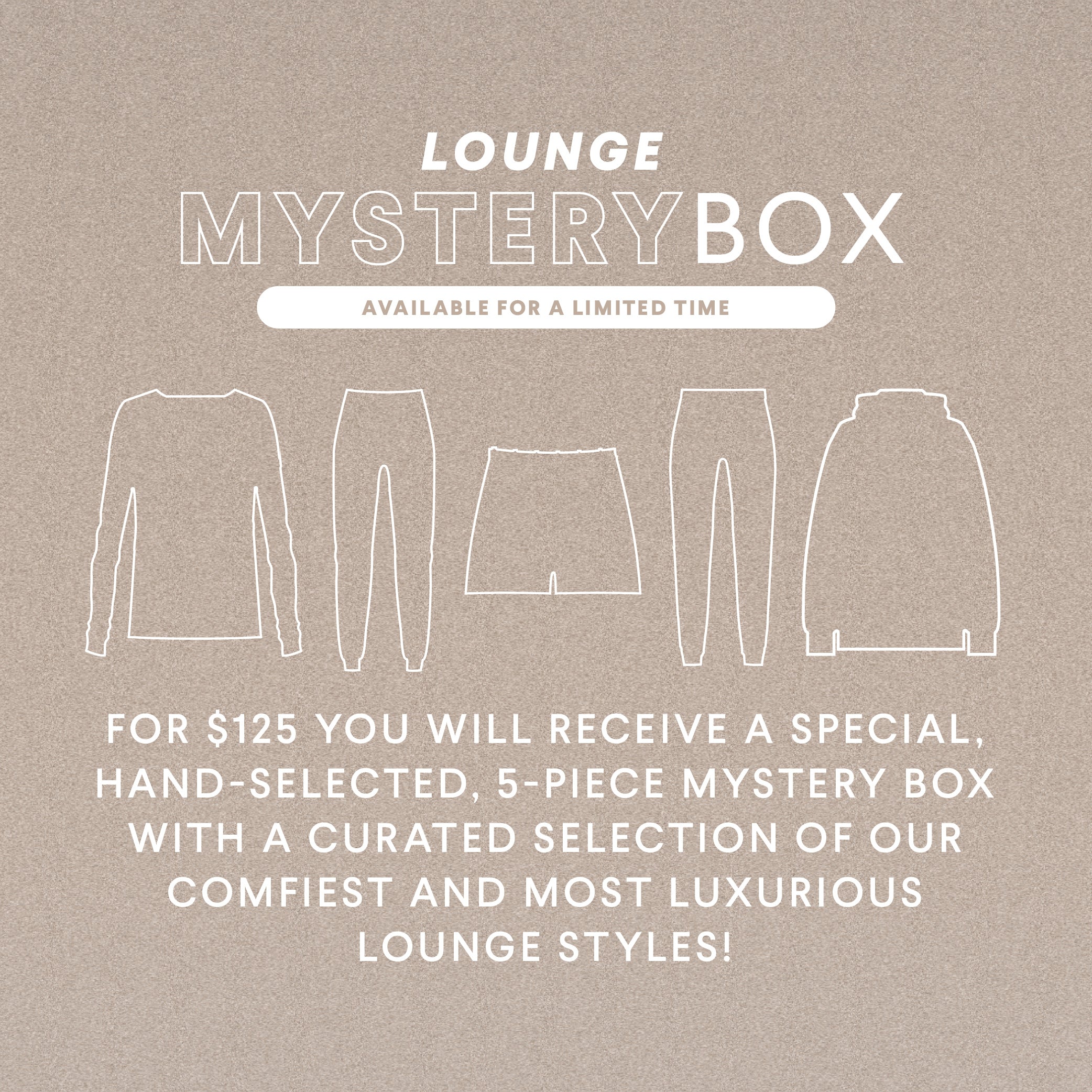 The Styling Mystery Box