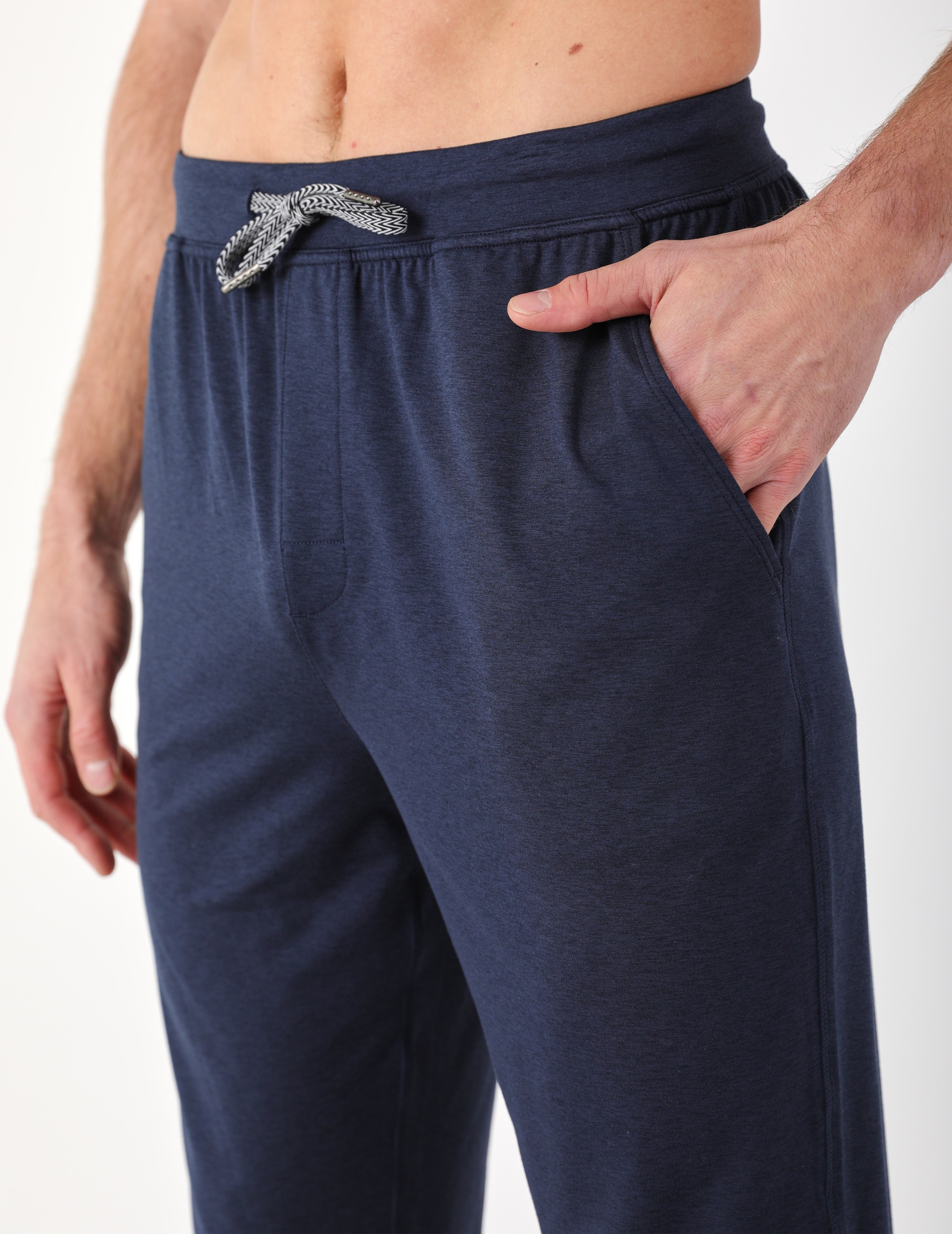 Medalist Jogger: Navy