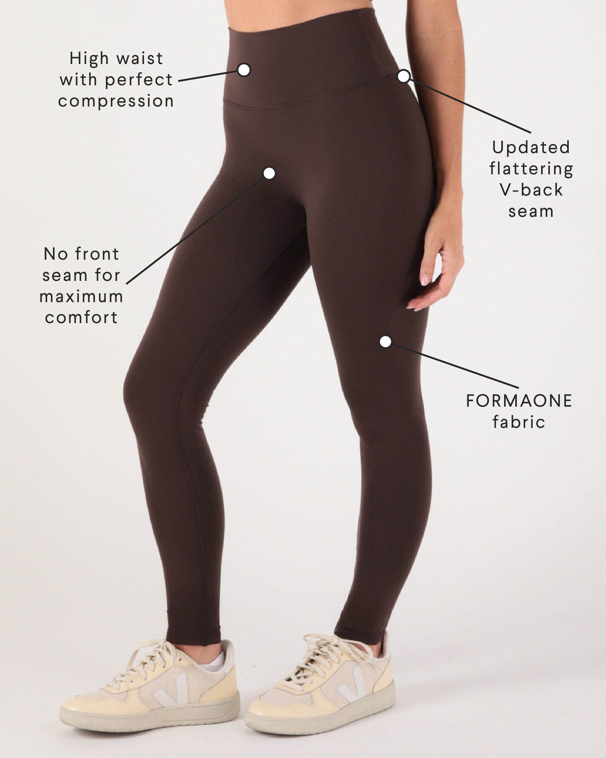Pure Legging 2.0: Java