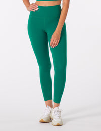 High Waist Pure 7/8 Legging: Lilac