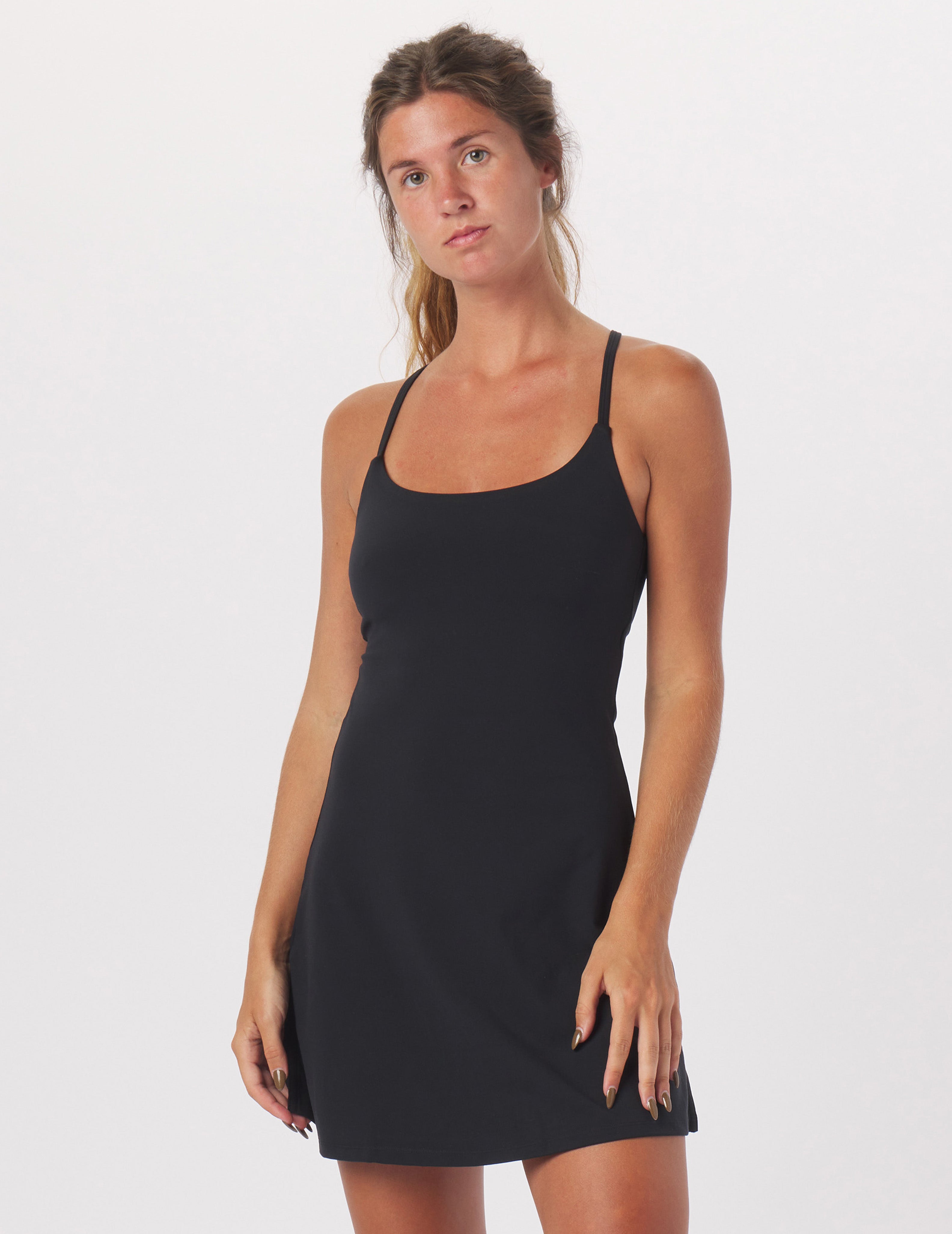 Pure Dress: Black – Glyder