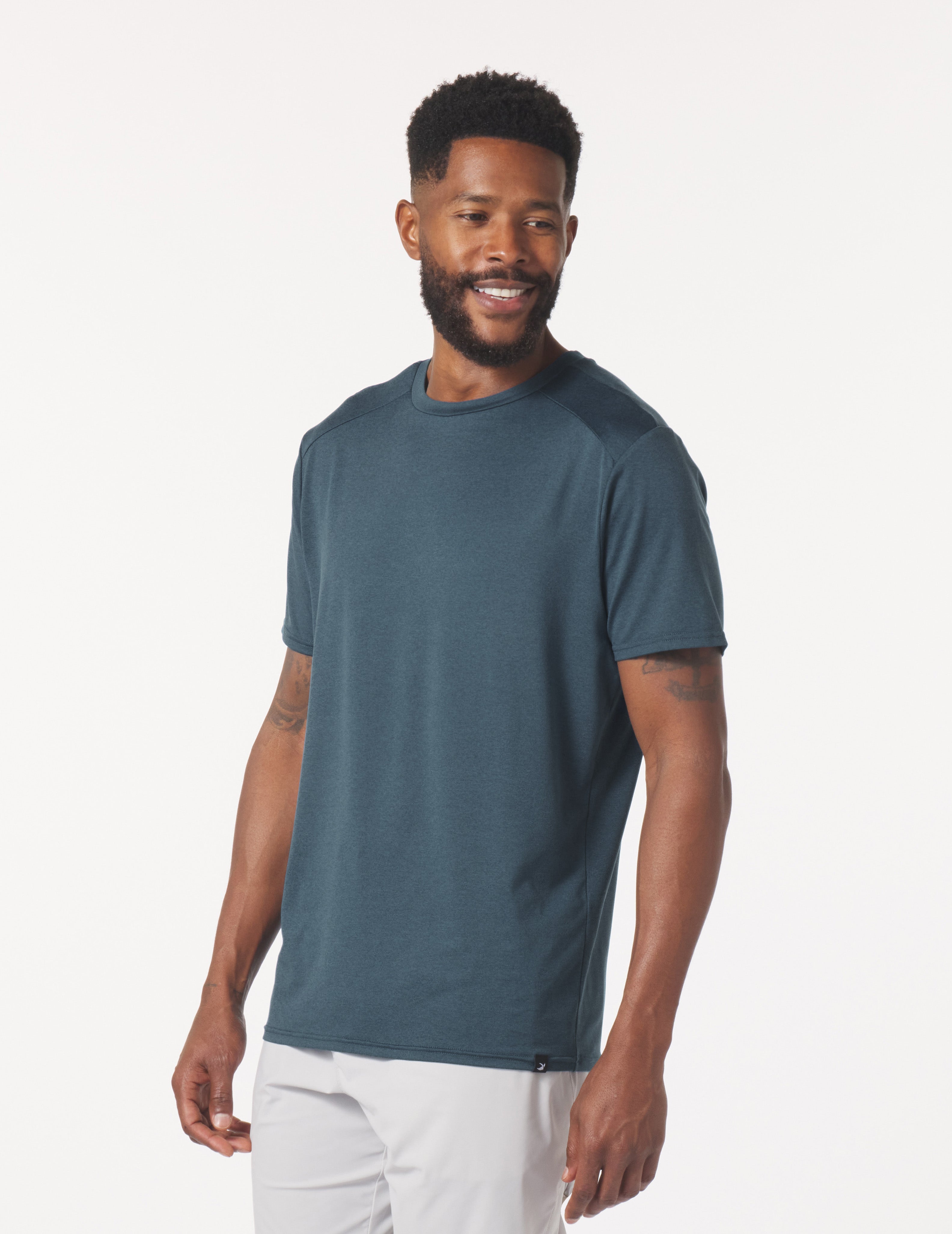 Salton 2.0 Short Sleeve: Slate
