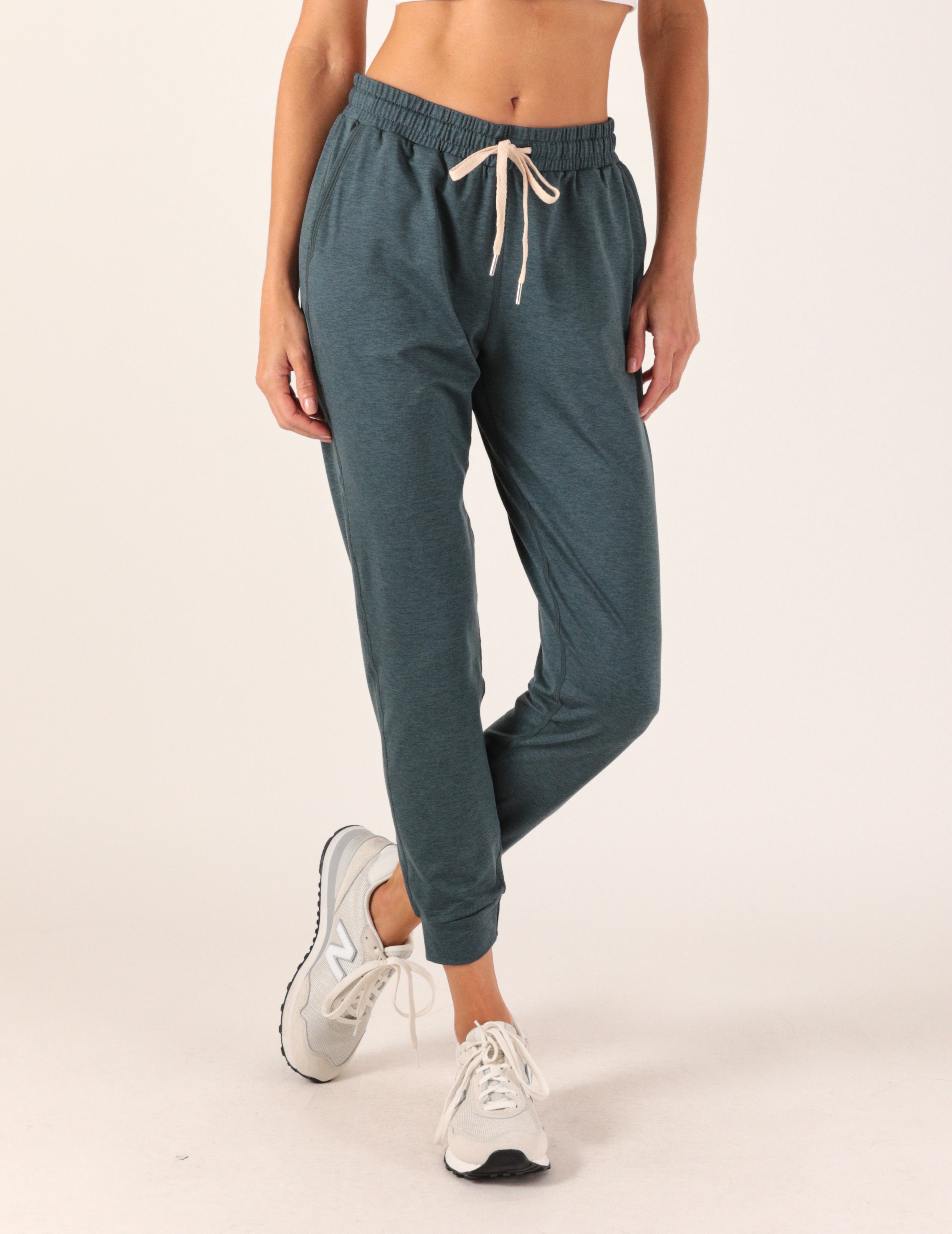 Serene Jogger: Slate