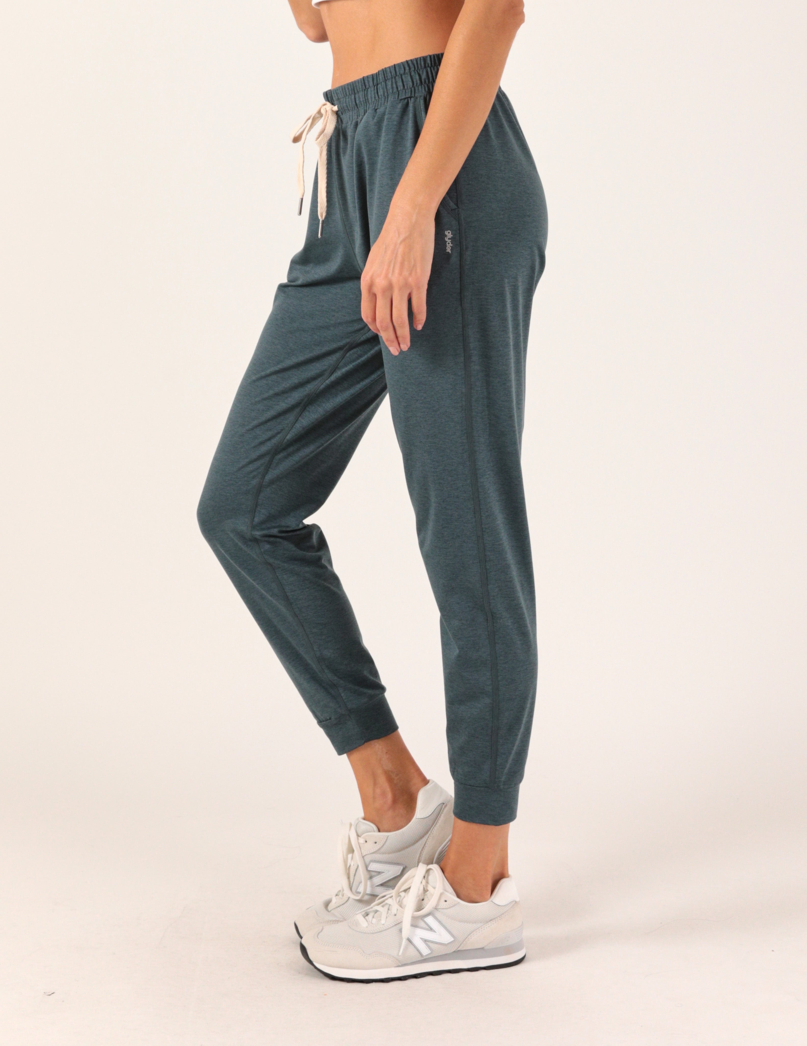 Serene Jogger: Slate
