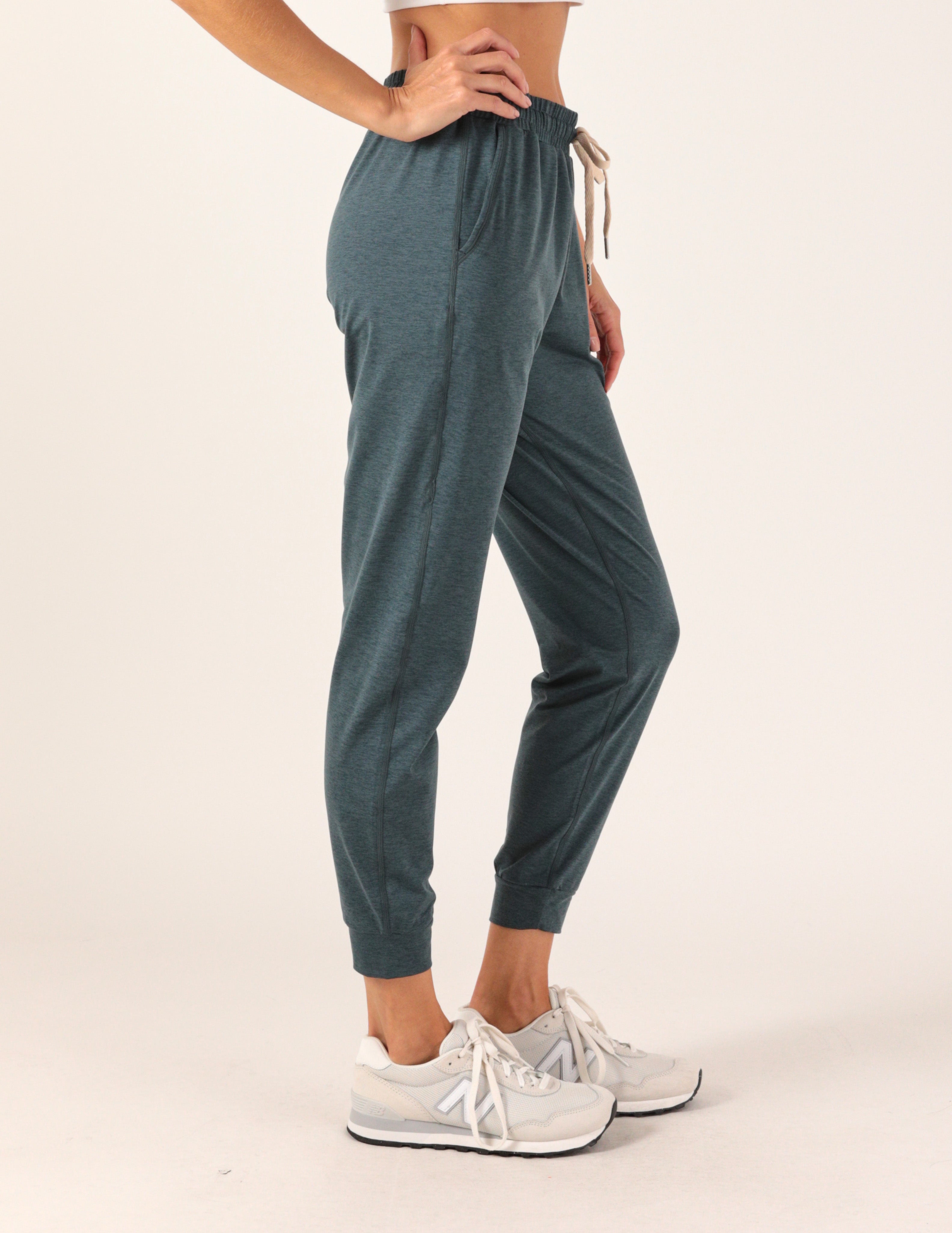 Serene Jogger: Slate