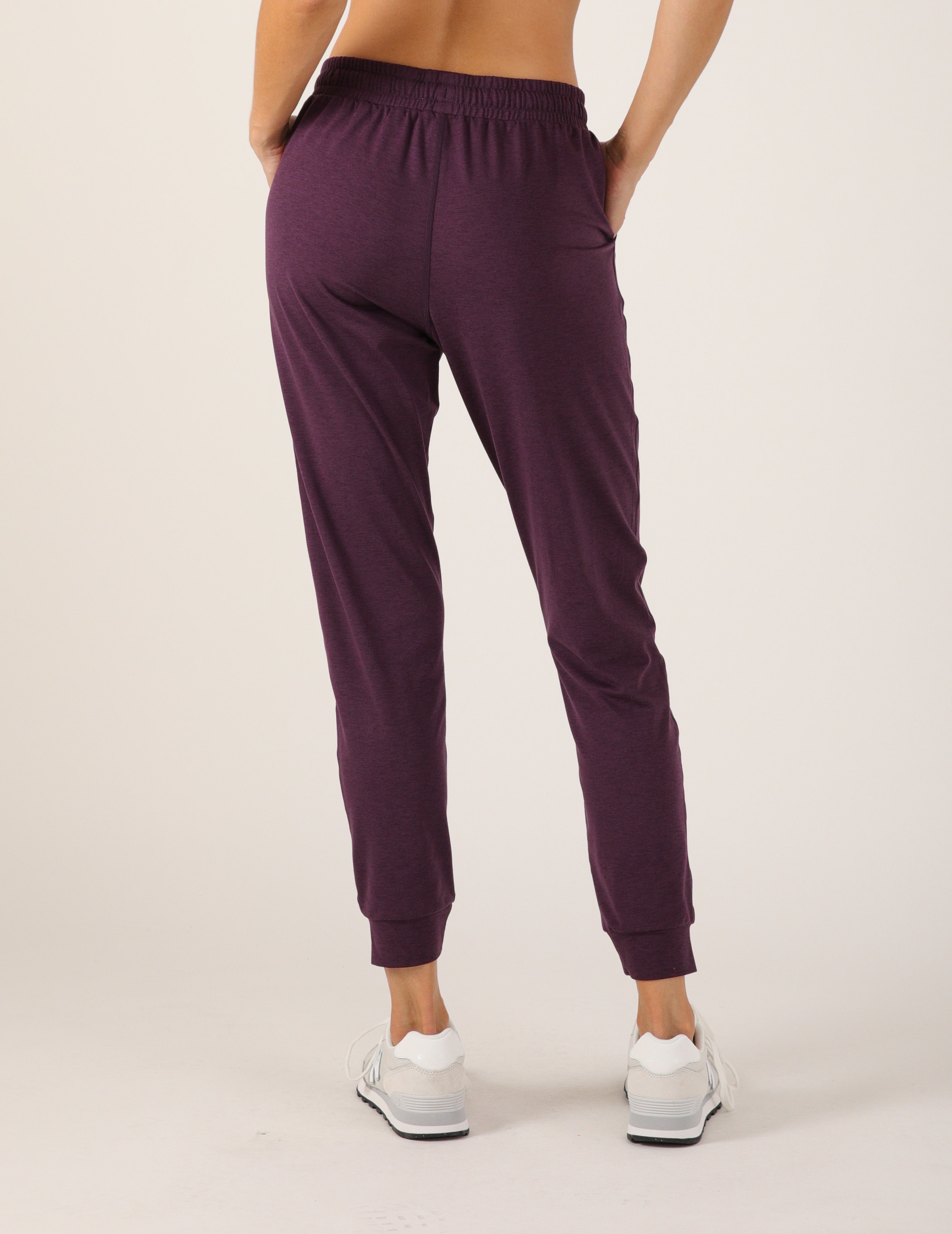 Serene Jogger: Blackberry Jam