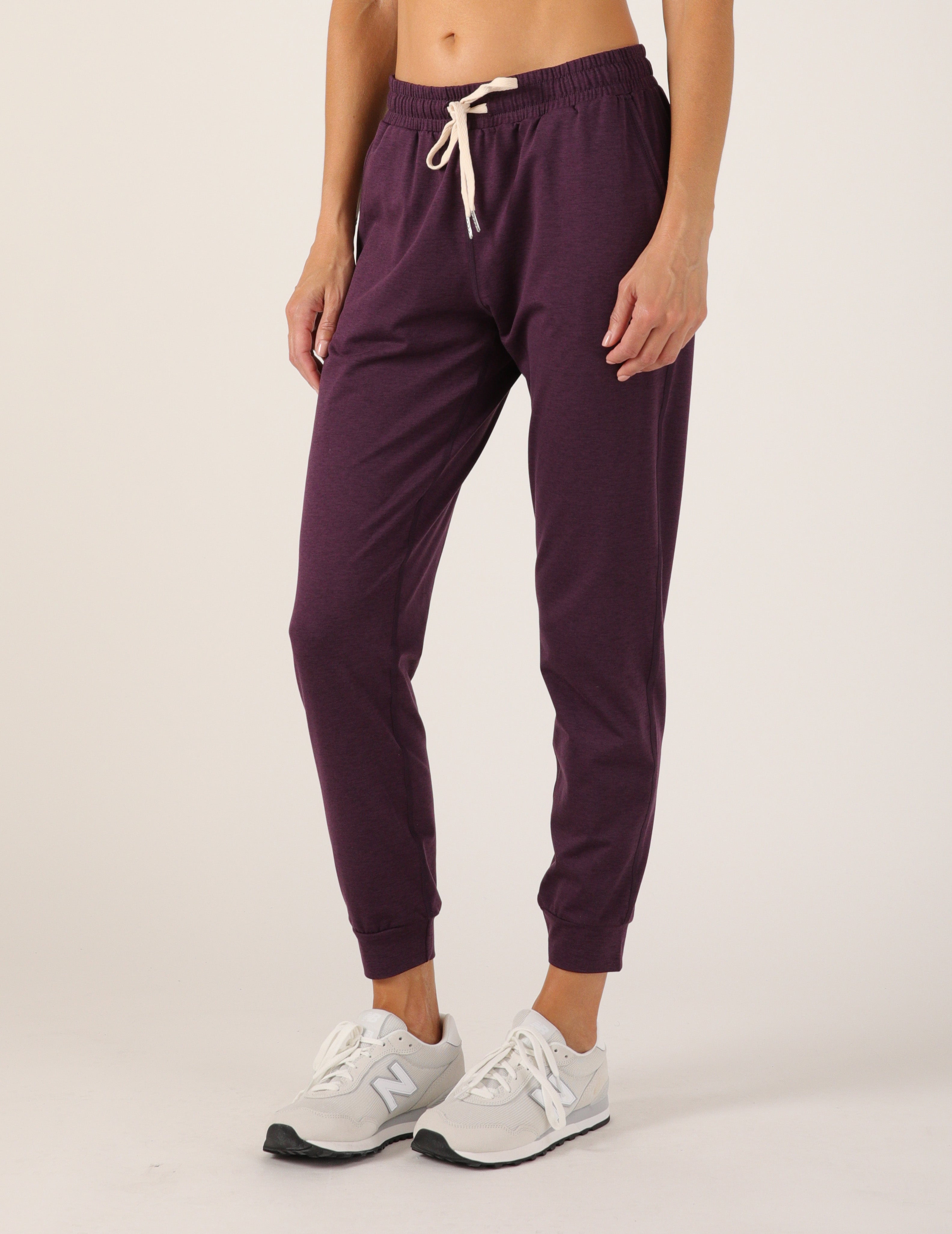 Serene Jogger: Blackberry Jam