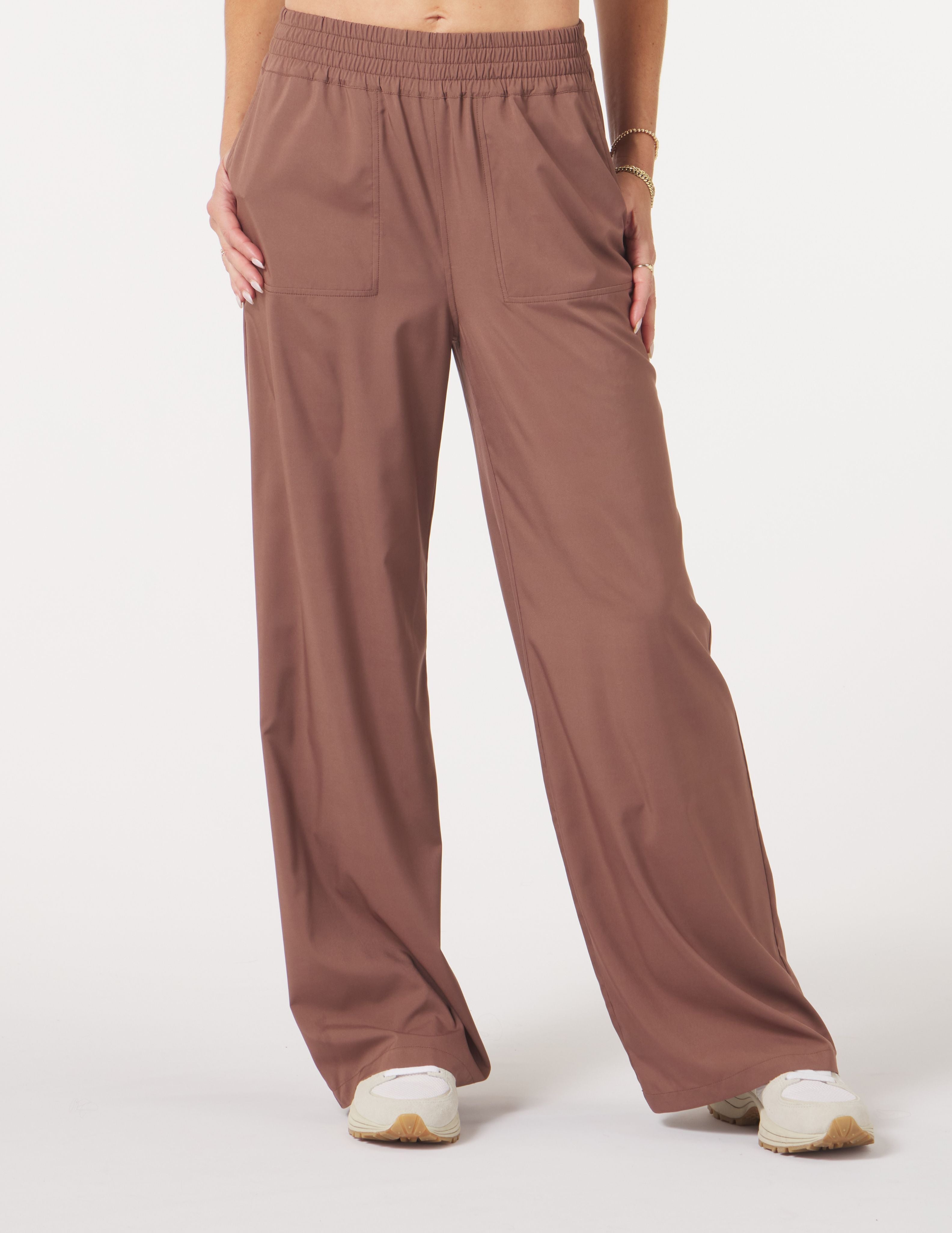 HLVTC - Schoeller Dryskin Dropcrotch trousers