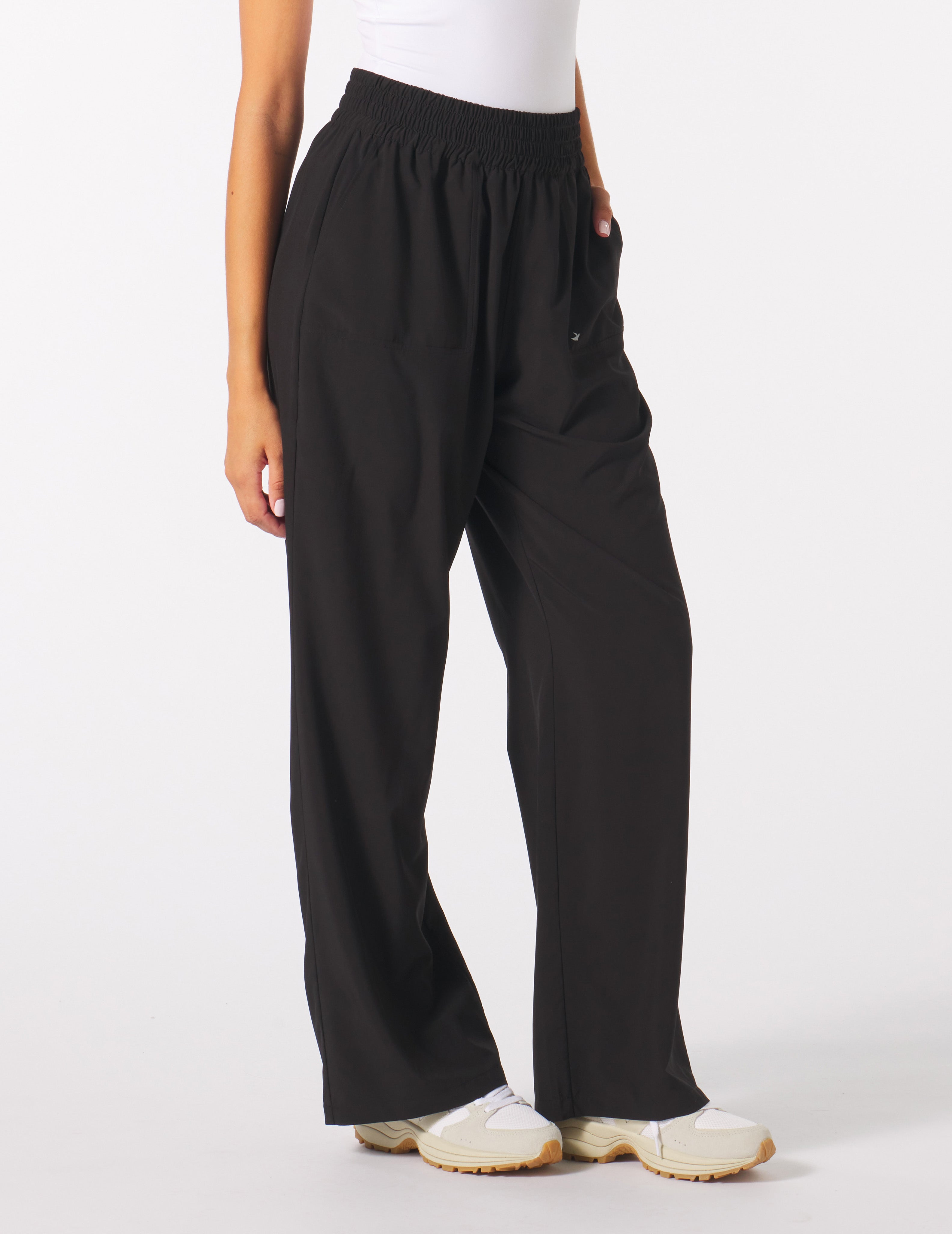 Sydney Pant: Black
