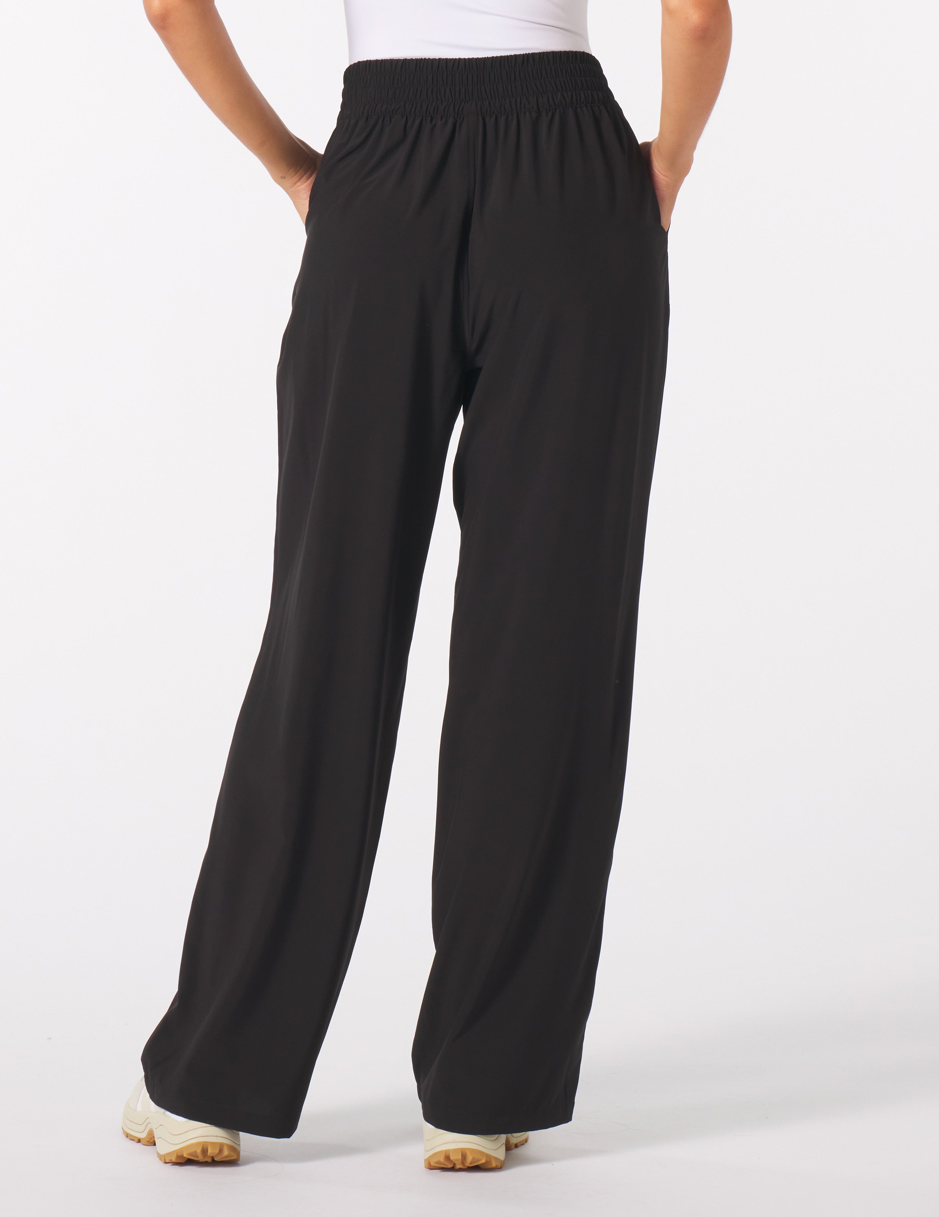 Sydney Pant: Black