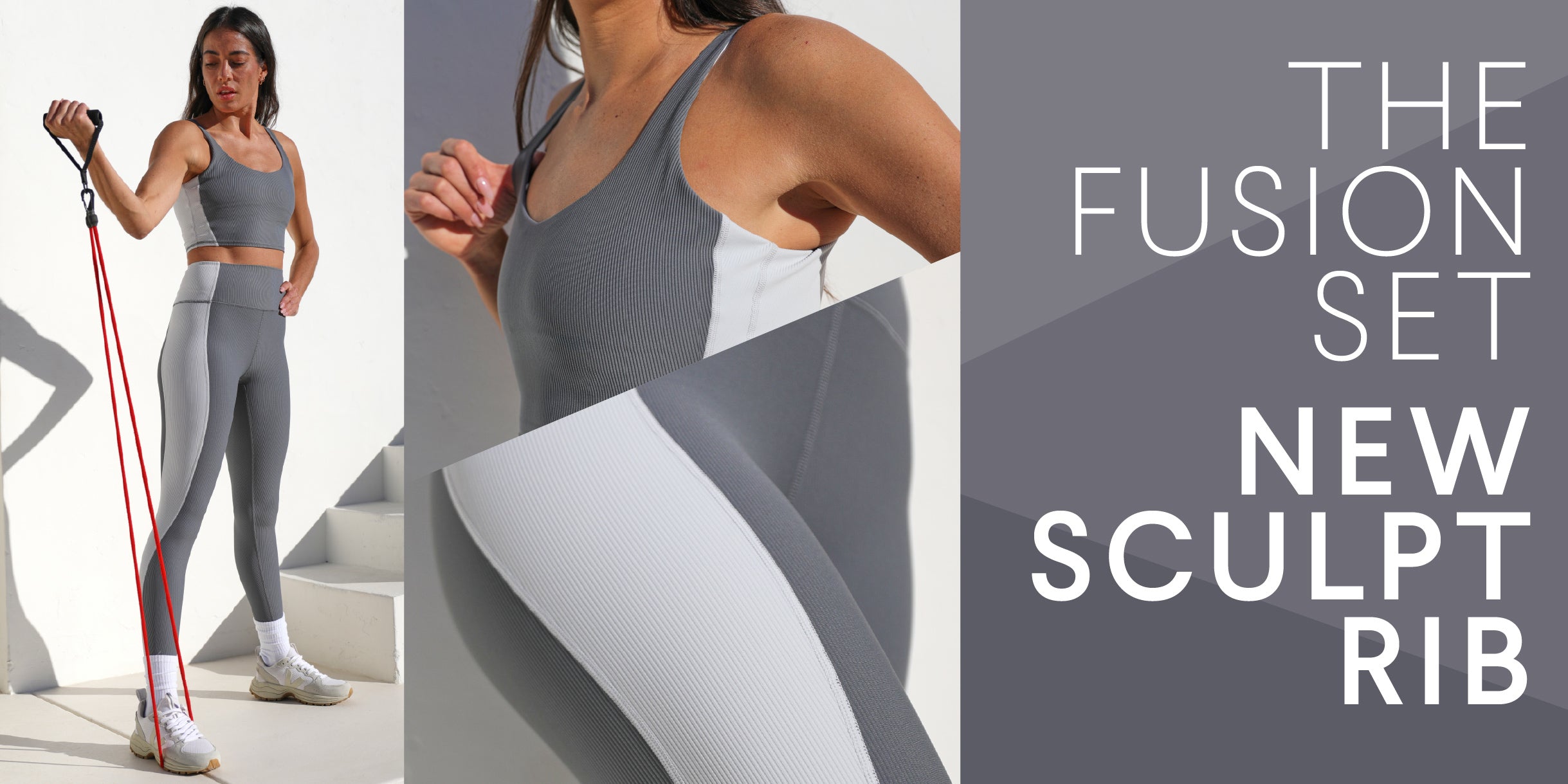 Glyder - Limitless Movement Active Wear - Yoga Inspired