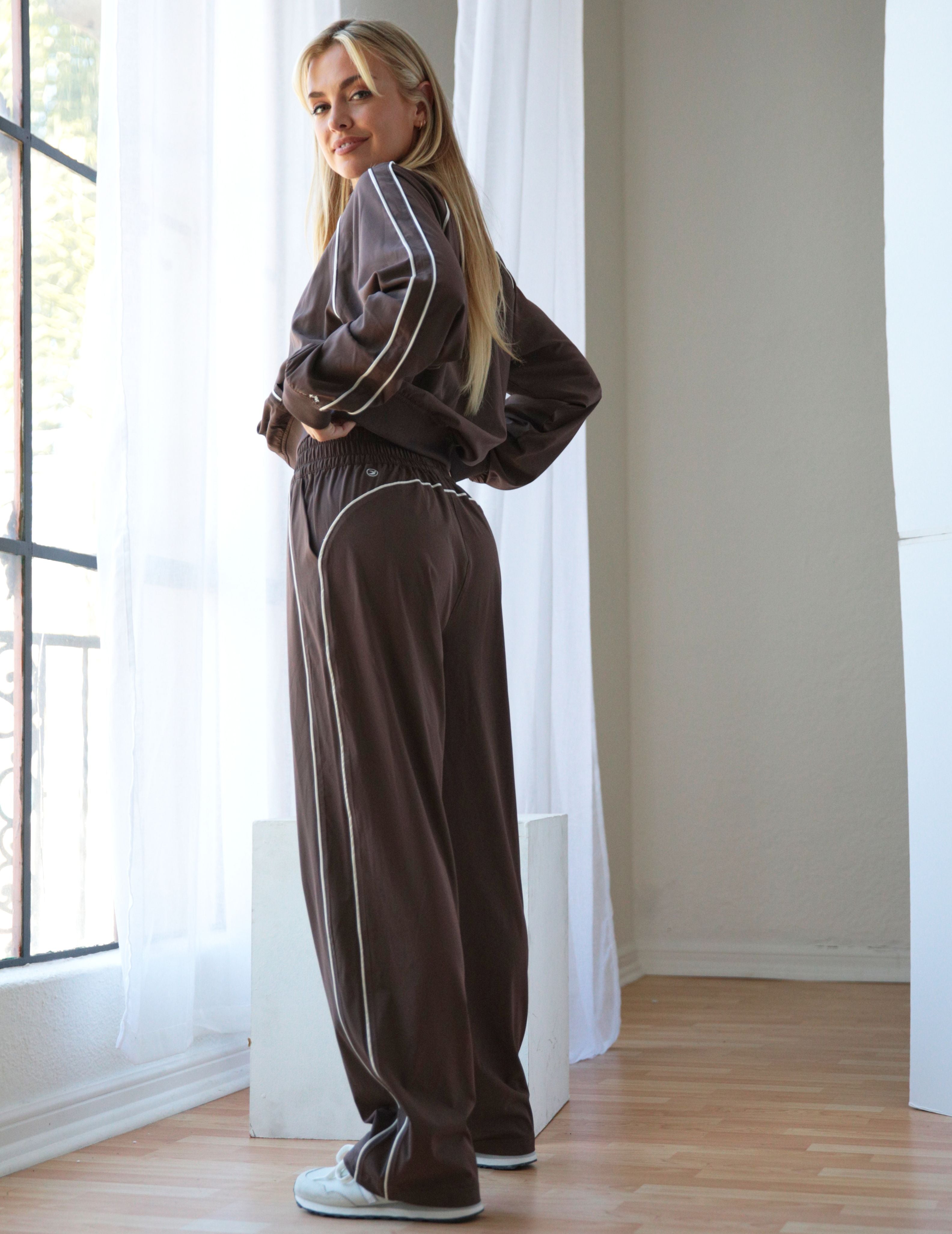 Track Mode Jacket: Java