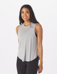 Trinity Tank: Silver Pine