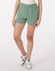 ◆ARCHIVE BOLD◆ CONTROL THE JUNGLE SWEAT SHORTS PALE SAGE A CONTROL THE JUNGLE SWEAT SHORTS (PALE SAGE) - ARCHIVE BOLD