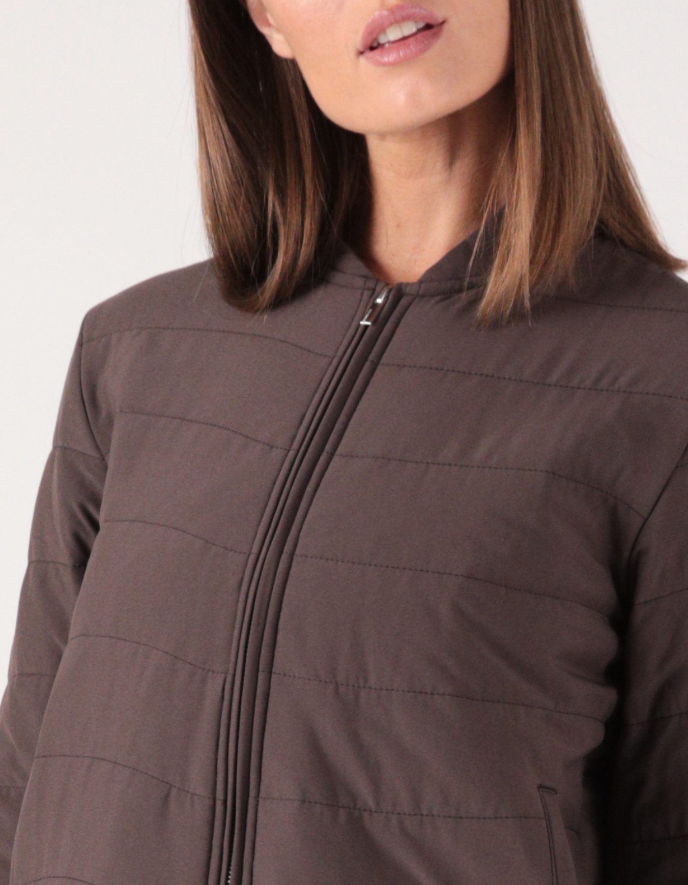 Waverly Jacket: Java