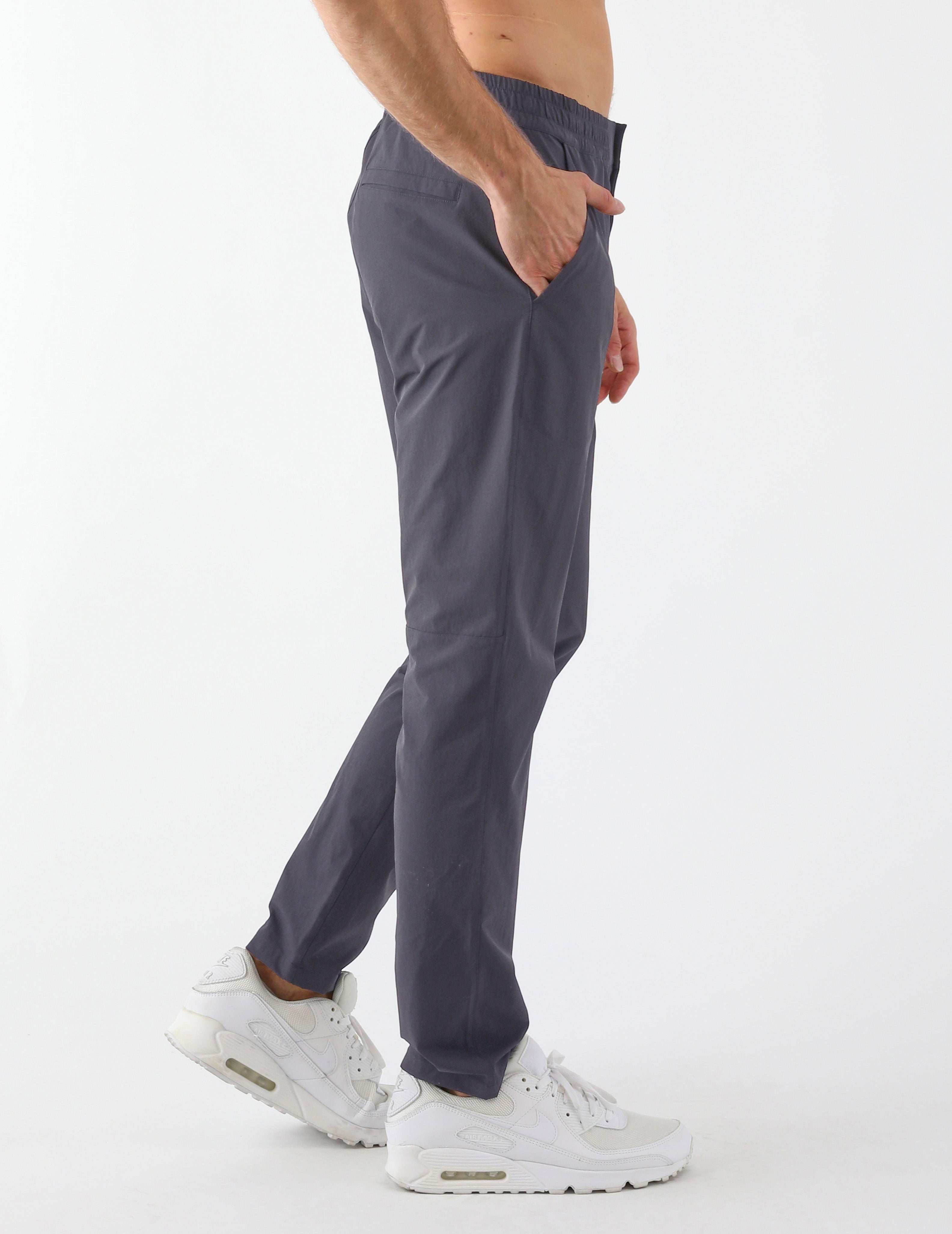 EZ Balance Pant: Carbon