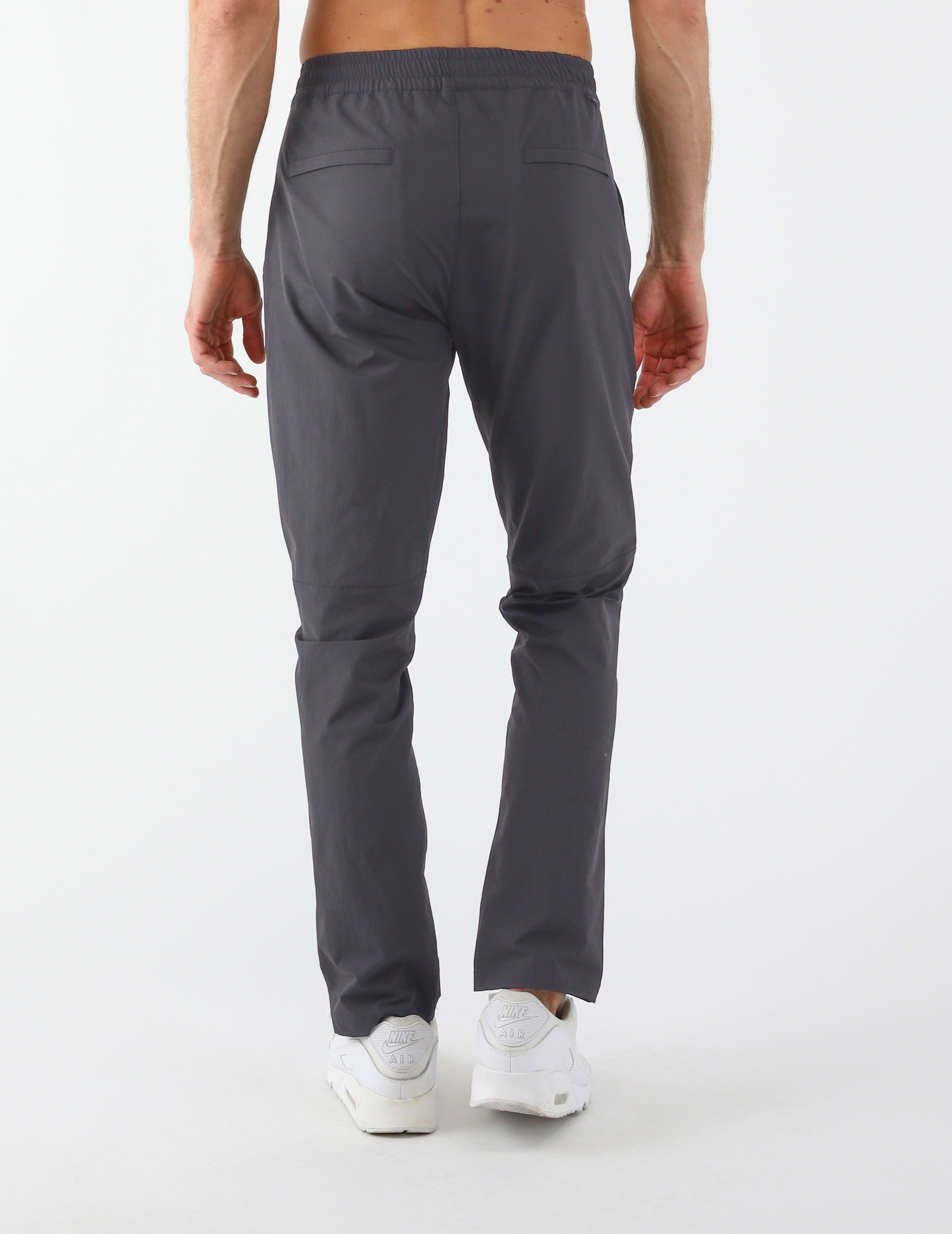 EZ Balance Pant: Carbon
