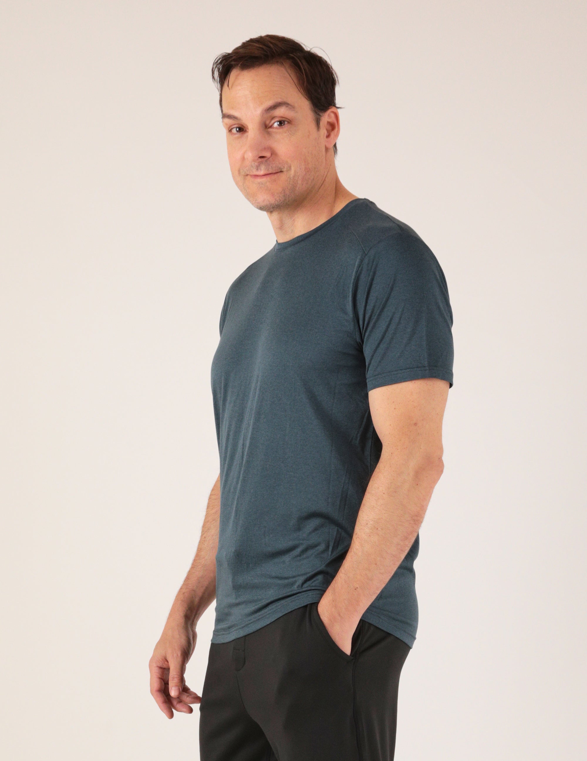 Salton 2.0 Short Sleeve: Slate