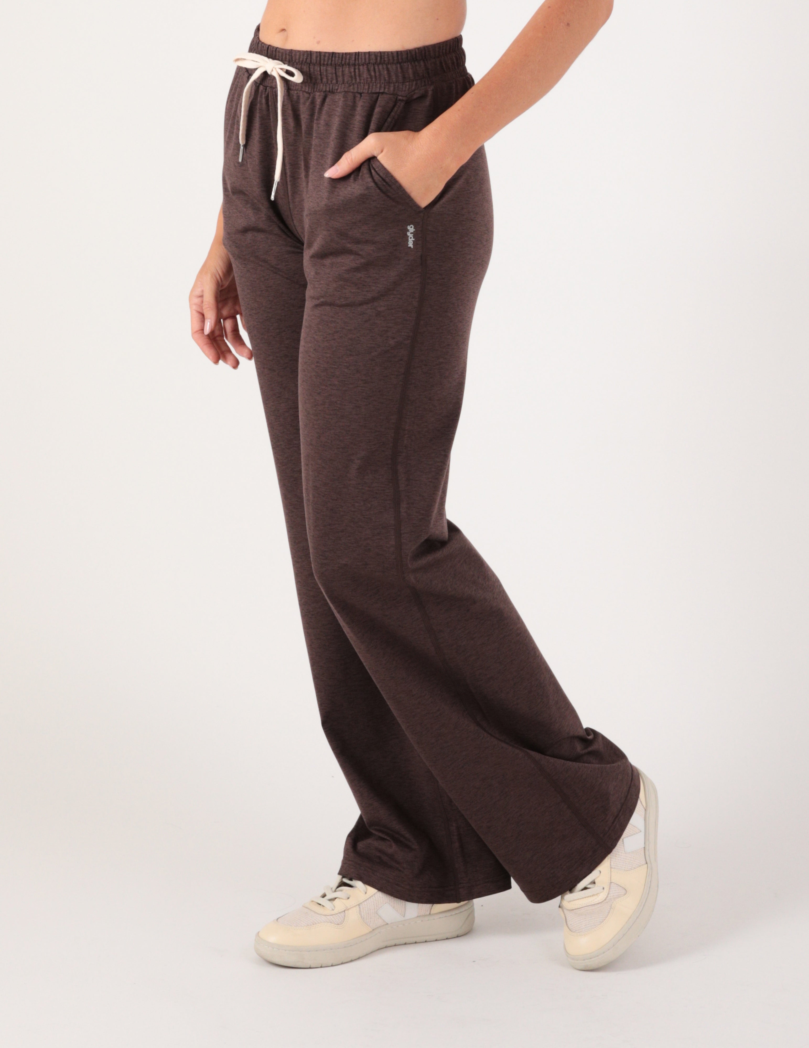 Serene Straight Leg: Java