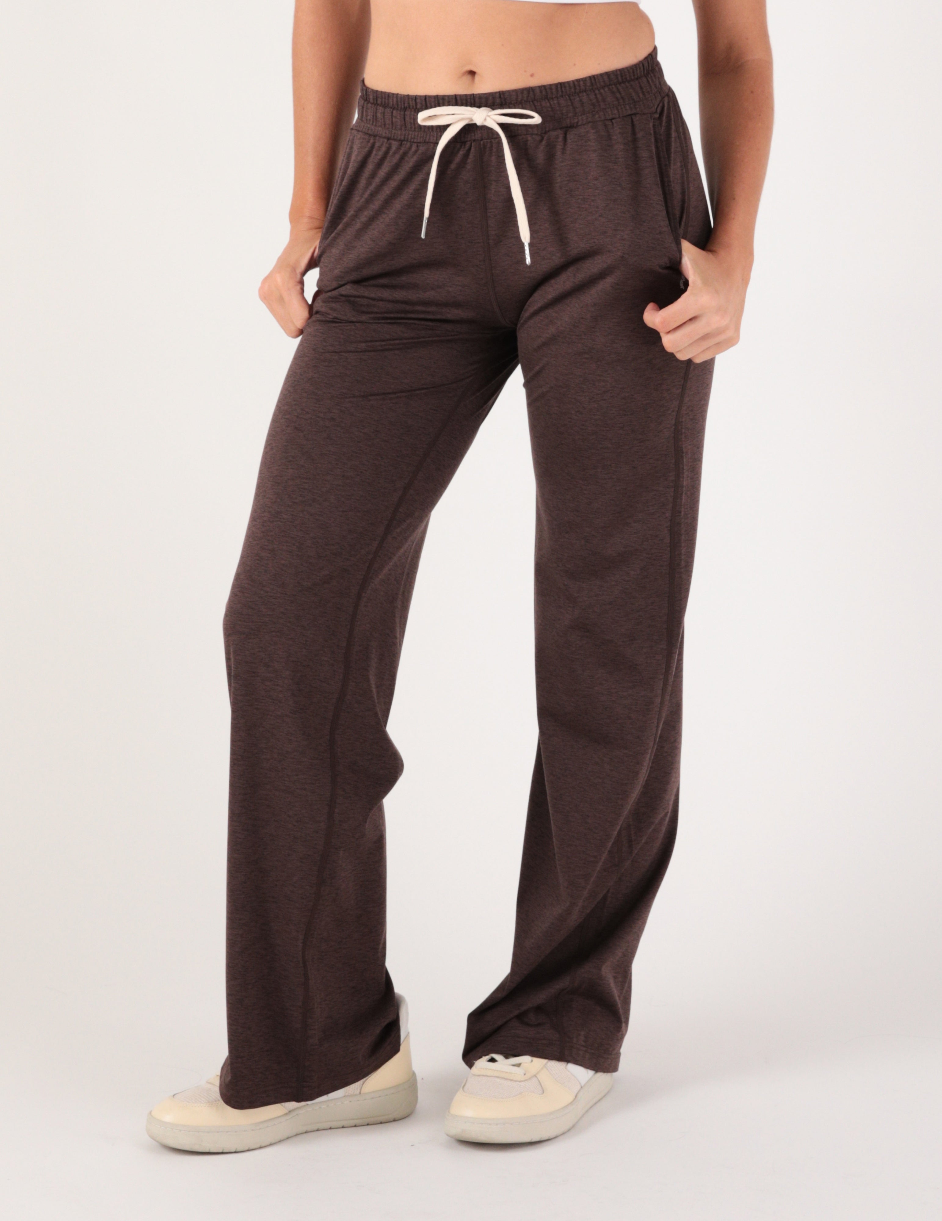 Serene Straight Leg: Java