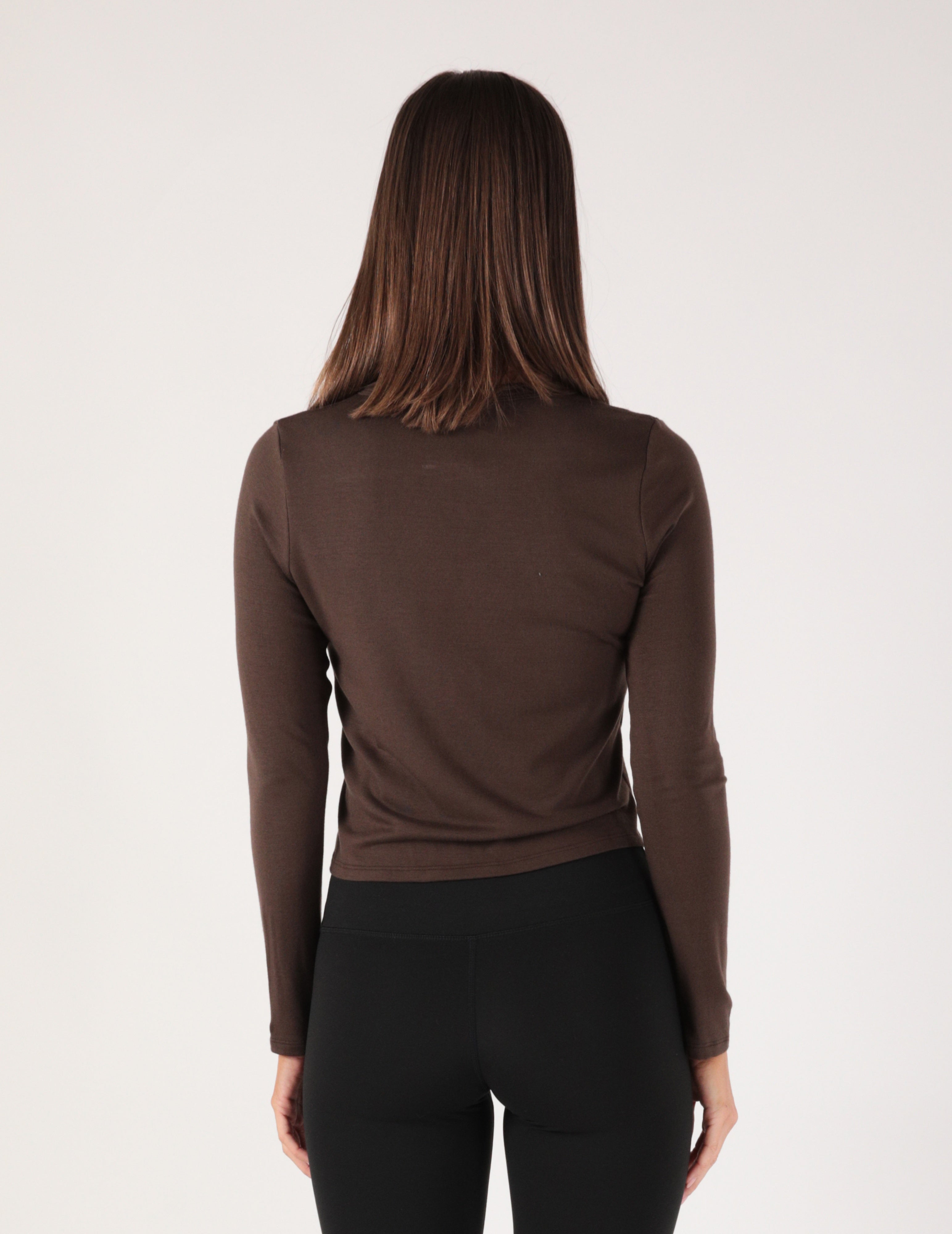 Dakota Cardigan: Java