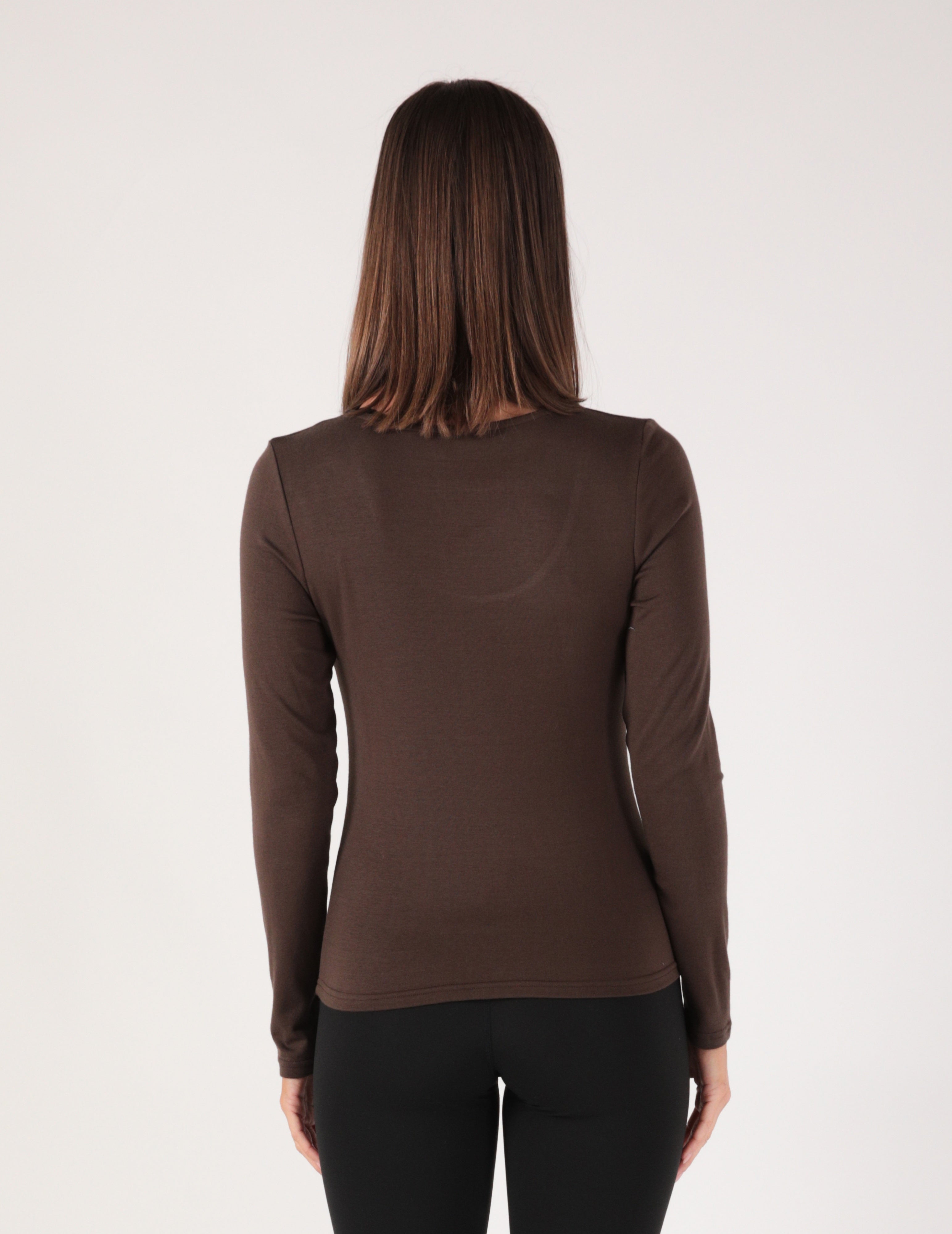 Aubrey Long Sleeve: Java