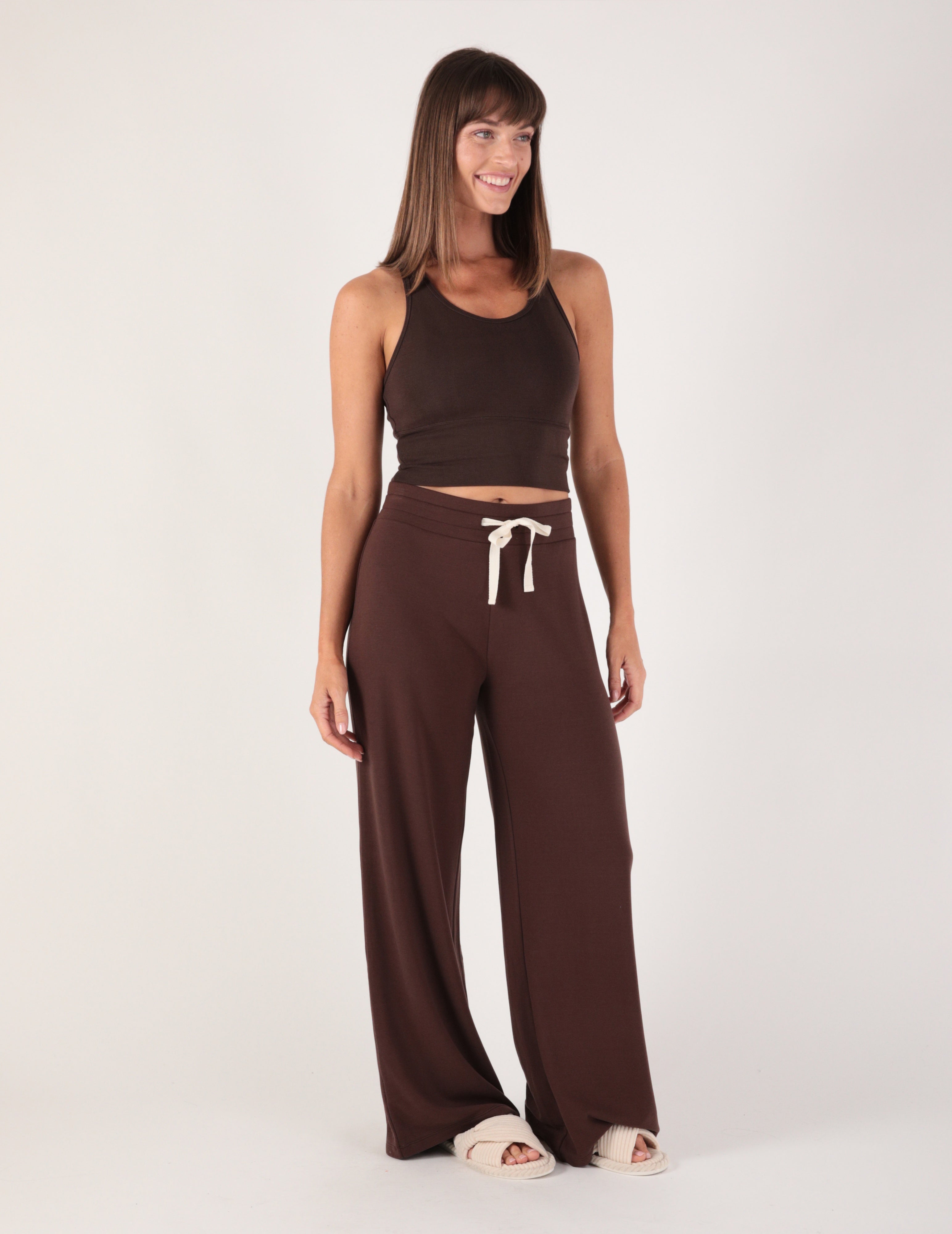 Cloud Fleece Pant: Java
