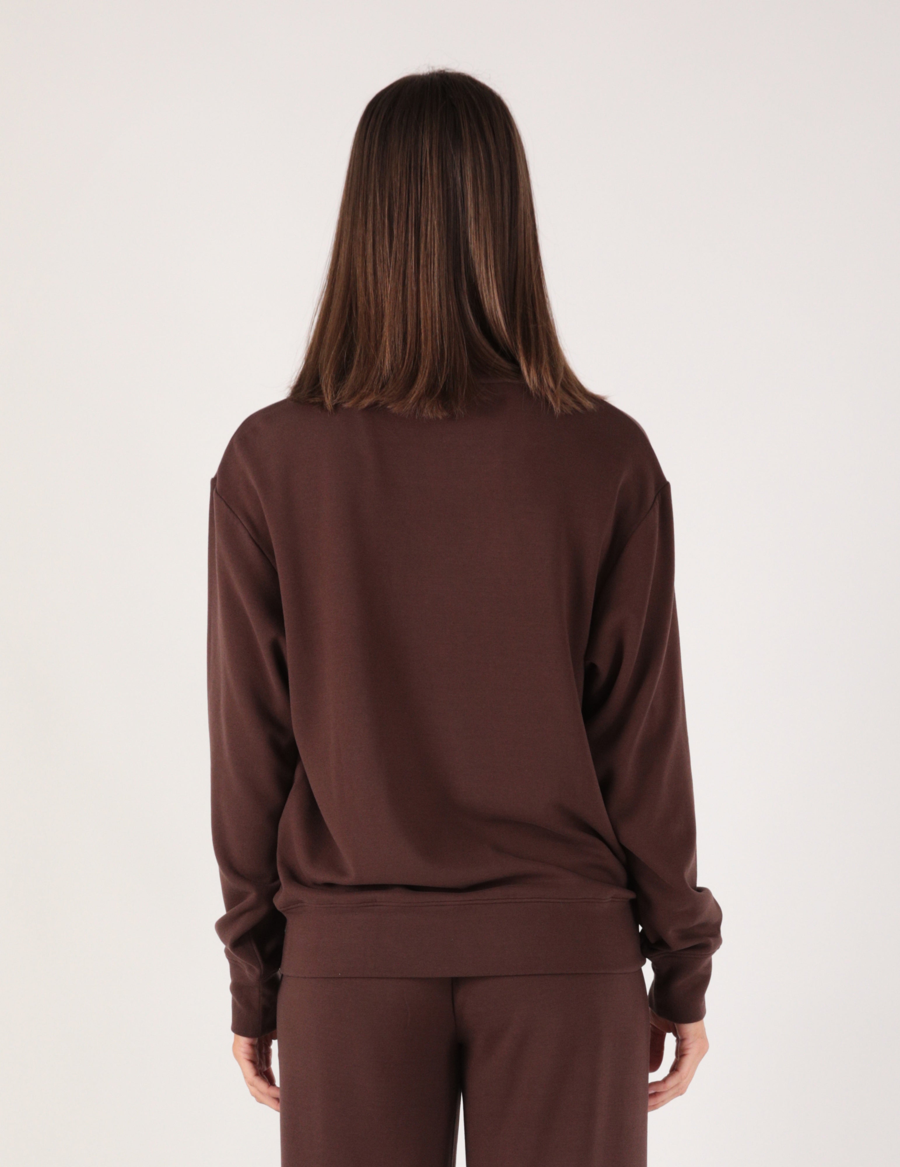 Oversized Crew: Java