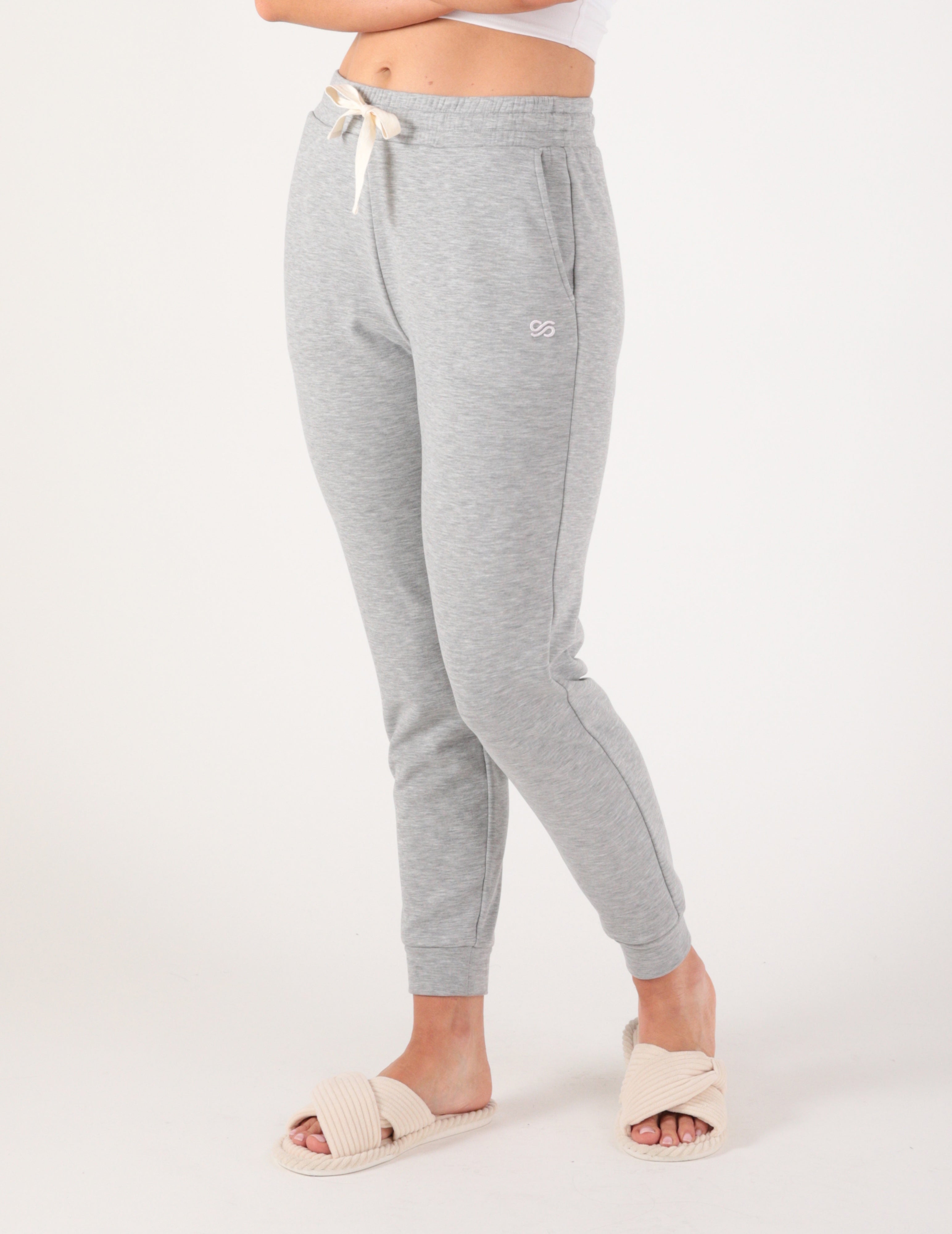 Dusk Jogger: Heather Grey