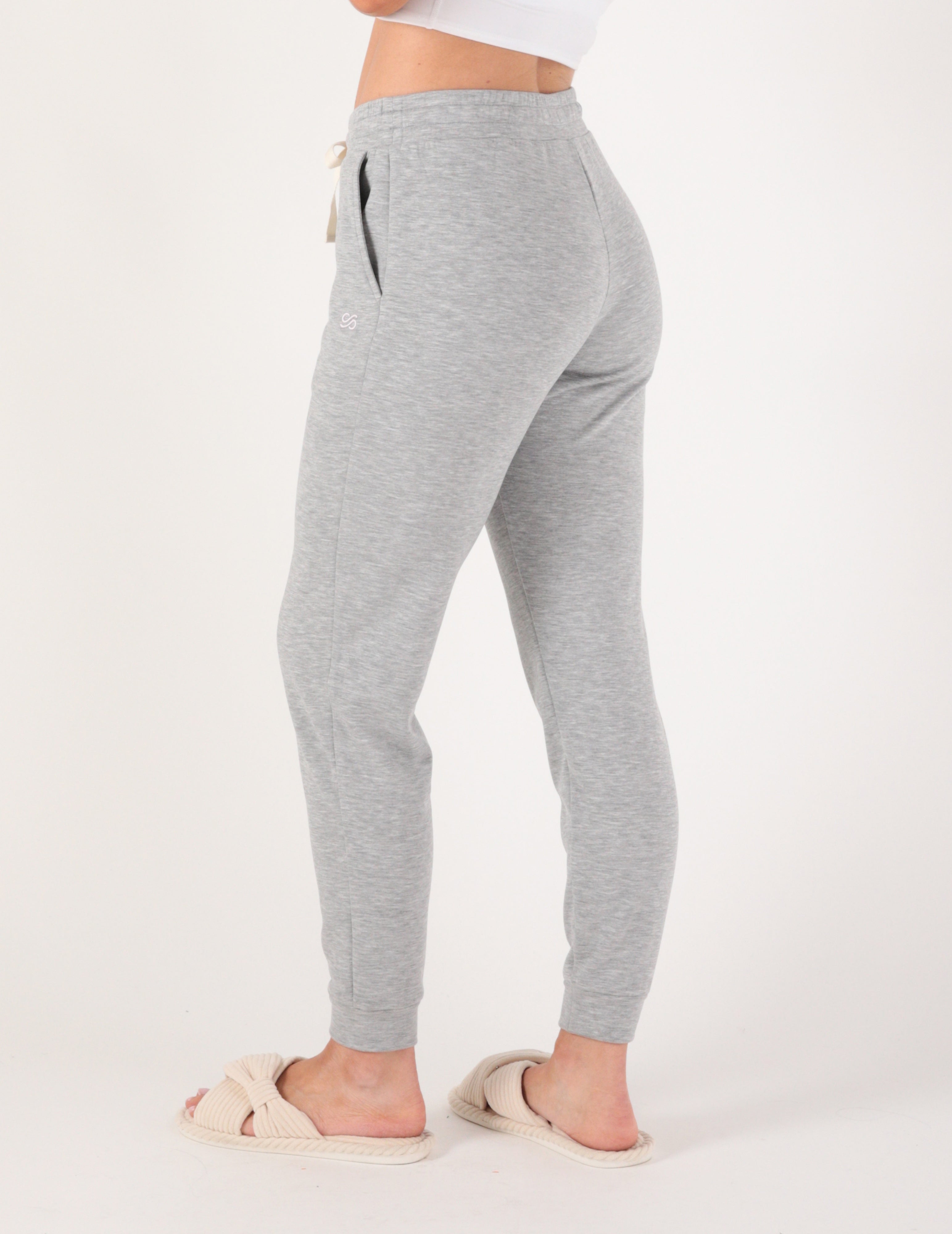 Dusk Jogger: Heather Grey