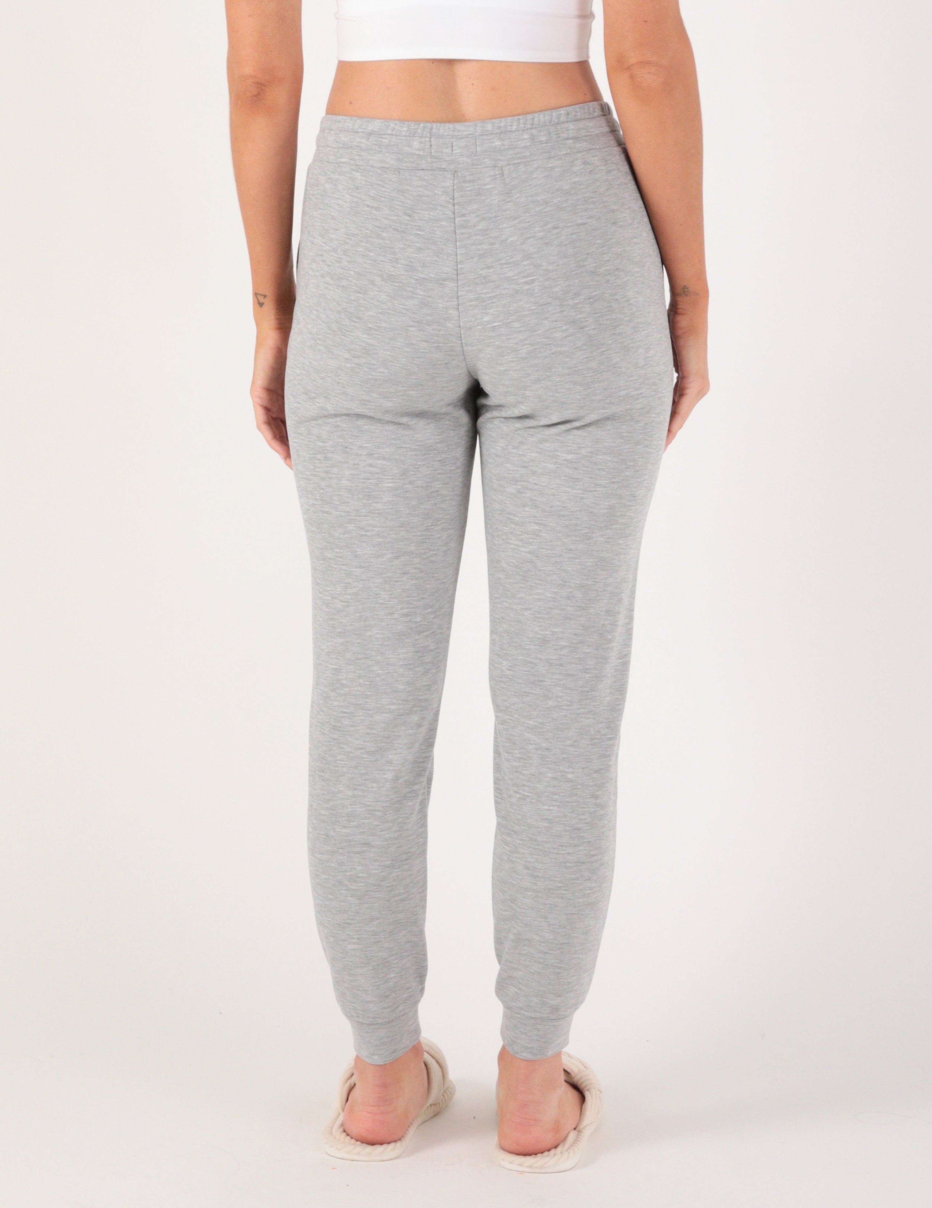 Dusk Jogger: Heather Grey