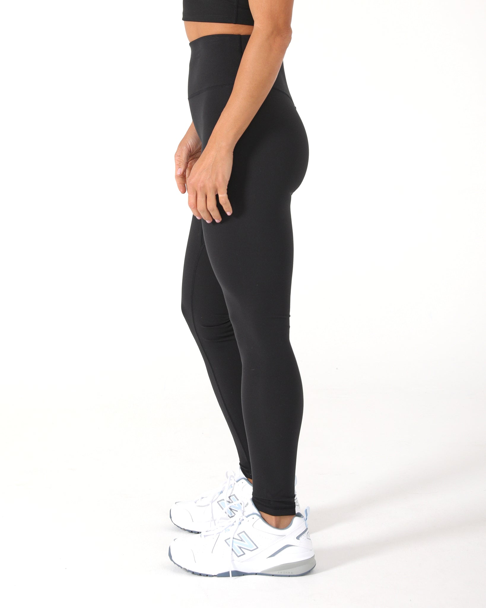 Pure Legging 2.0: Black