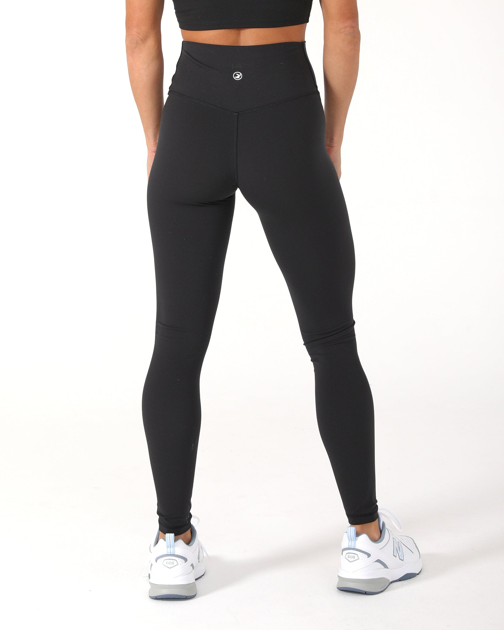 Pure Legging 2.0: Black