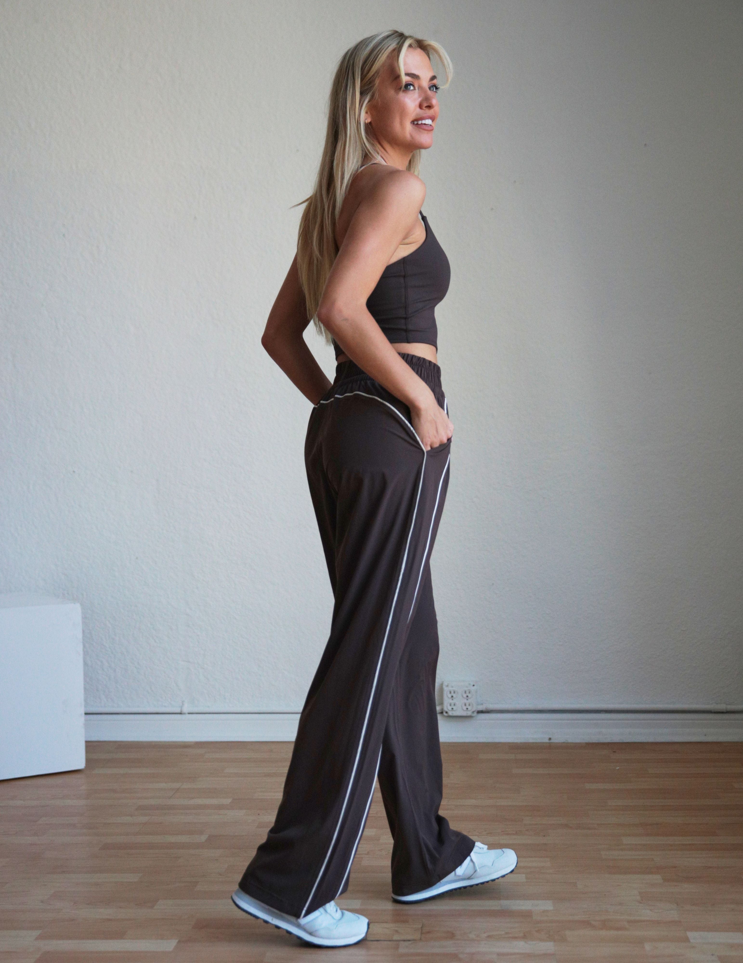 Track Mode Pant: Java