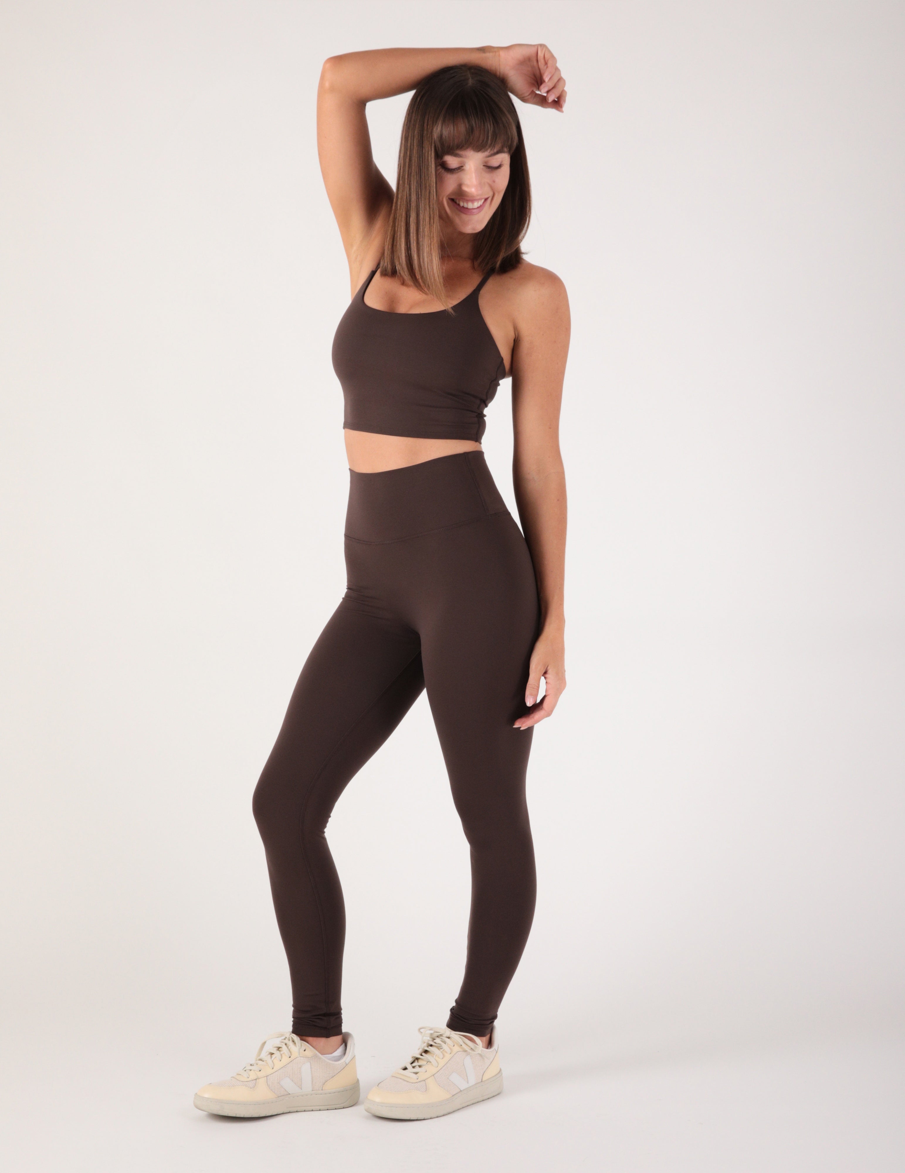 Pure Legging 2.0: Java