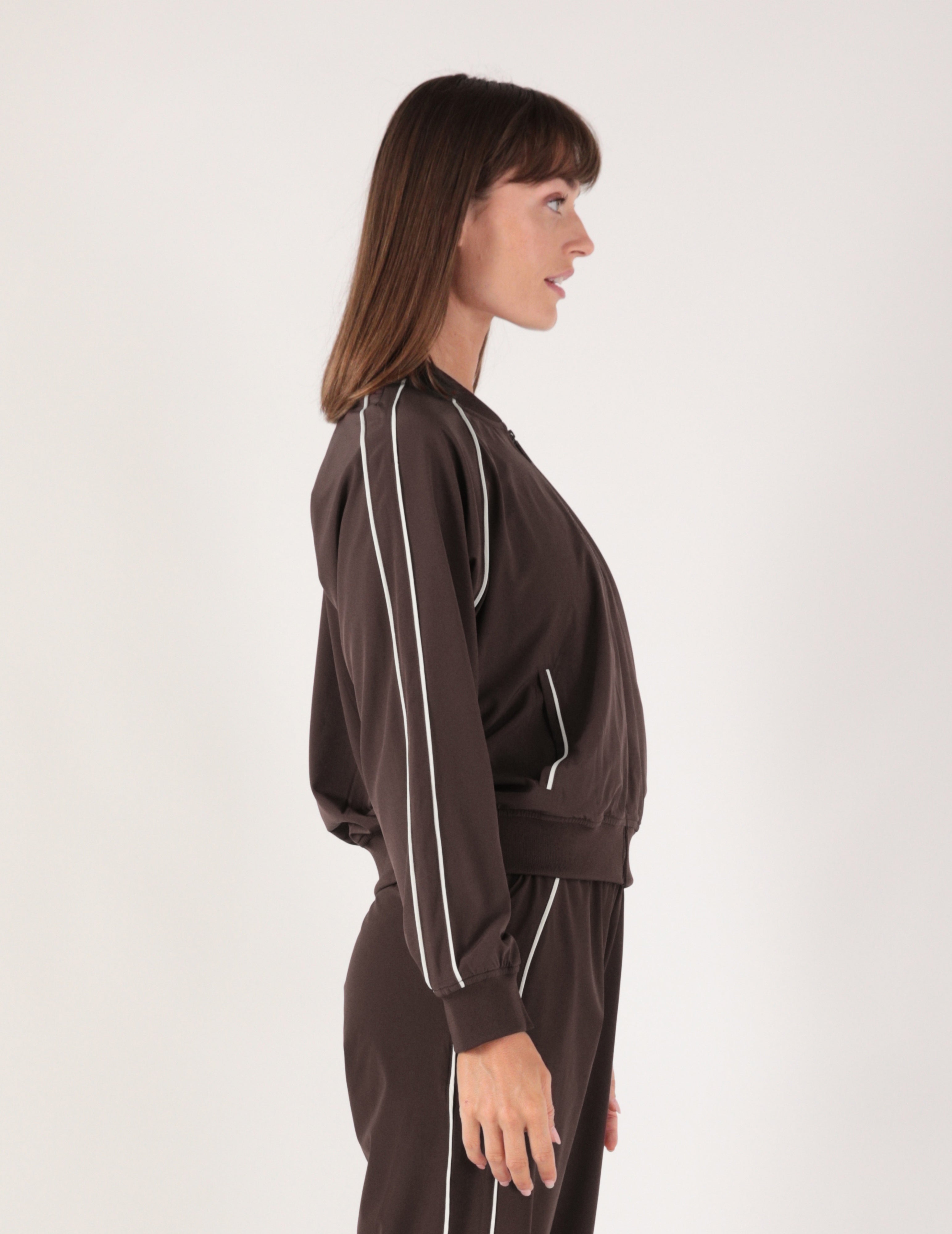 Track Mode Jacket: Java