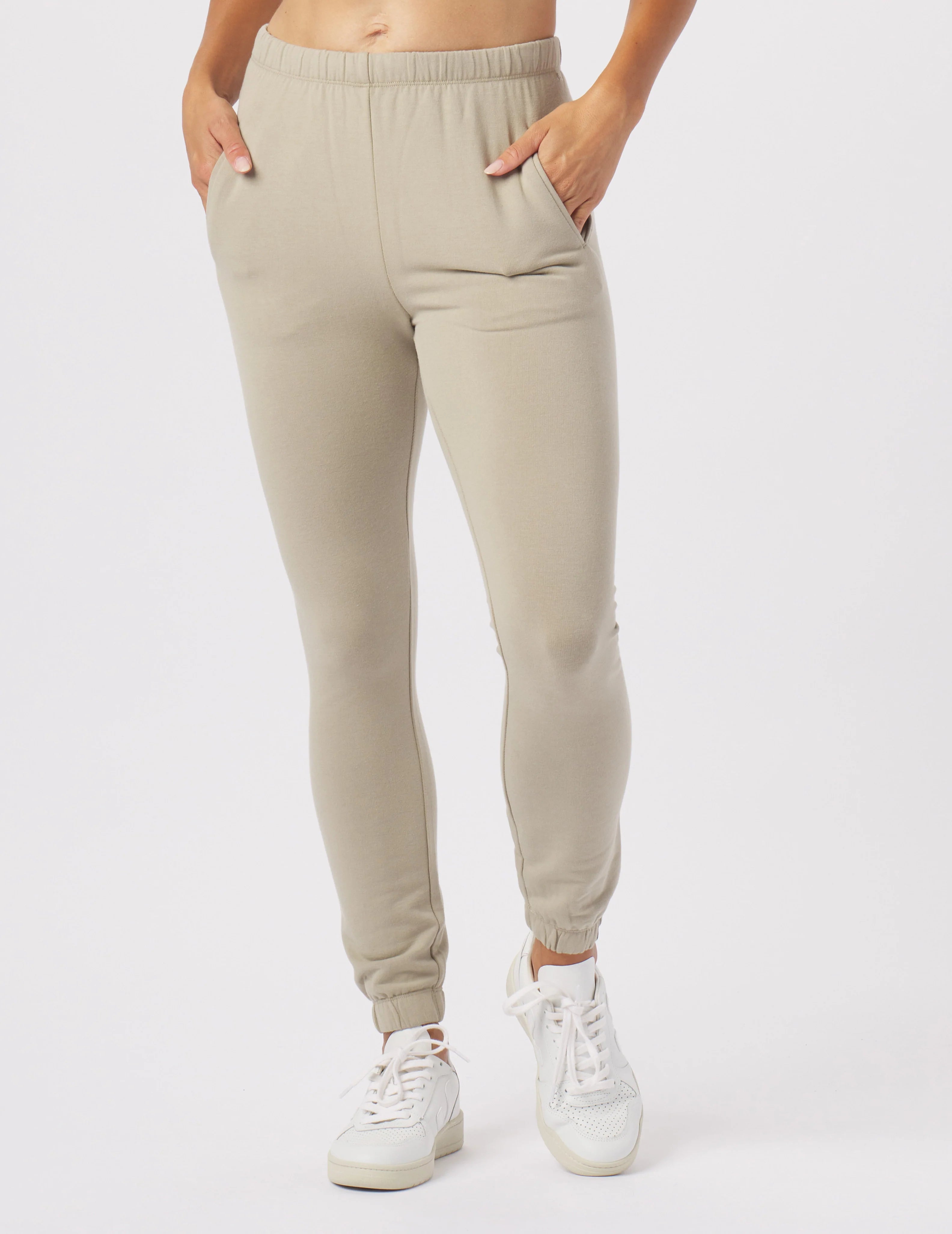 Everyday Jogger: Linen