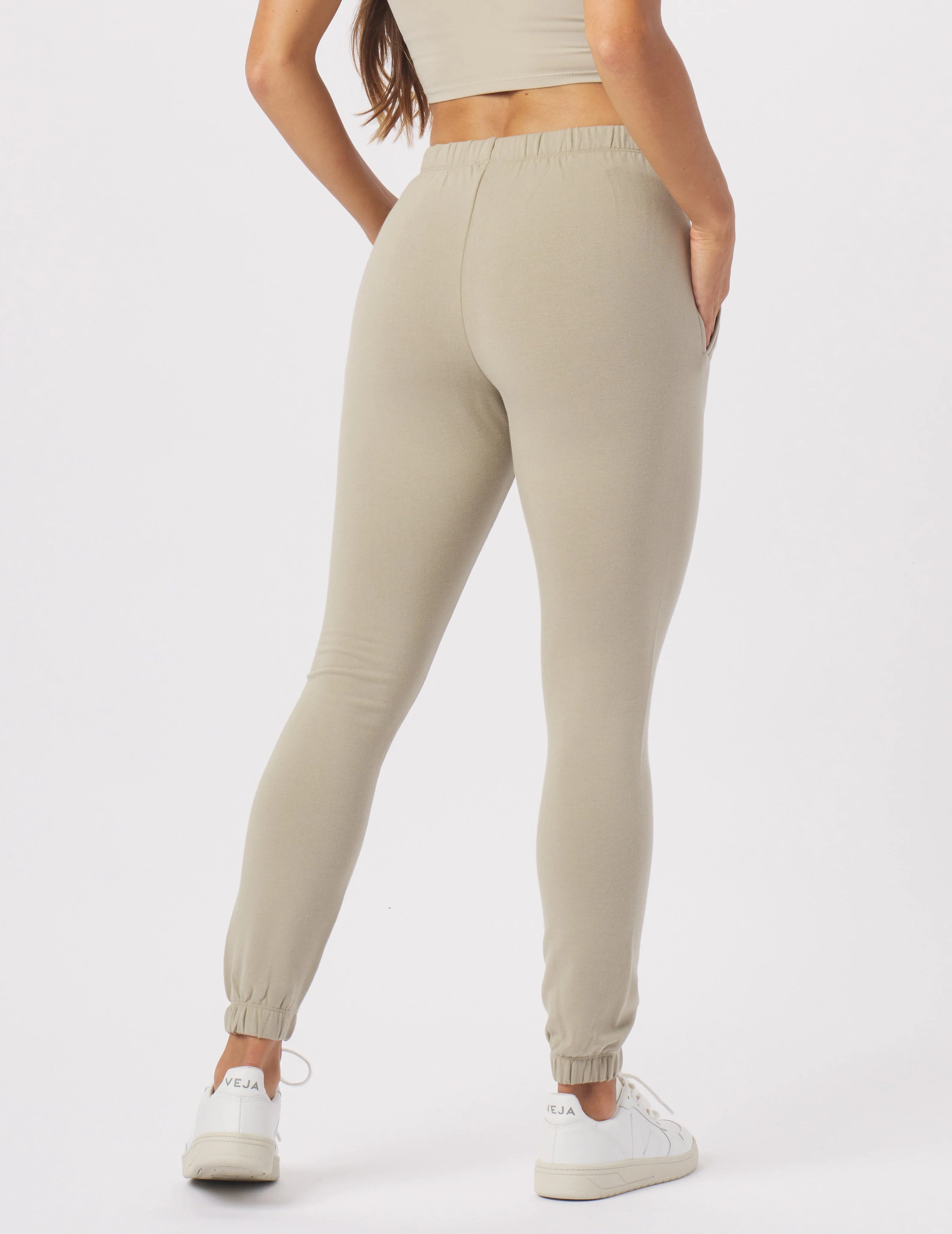 Everyday Jogger: Linen