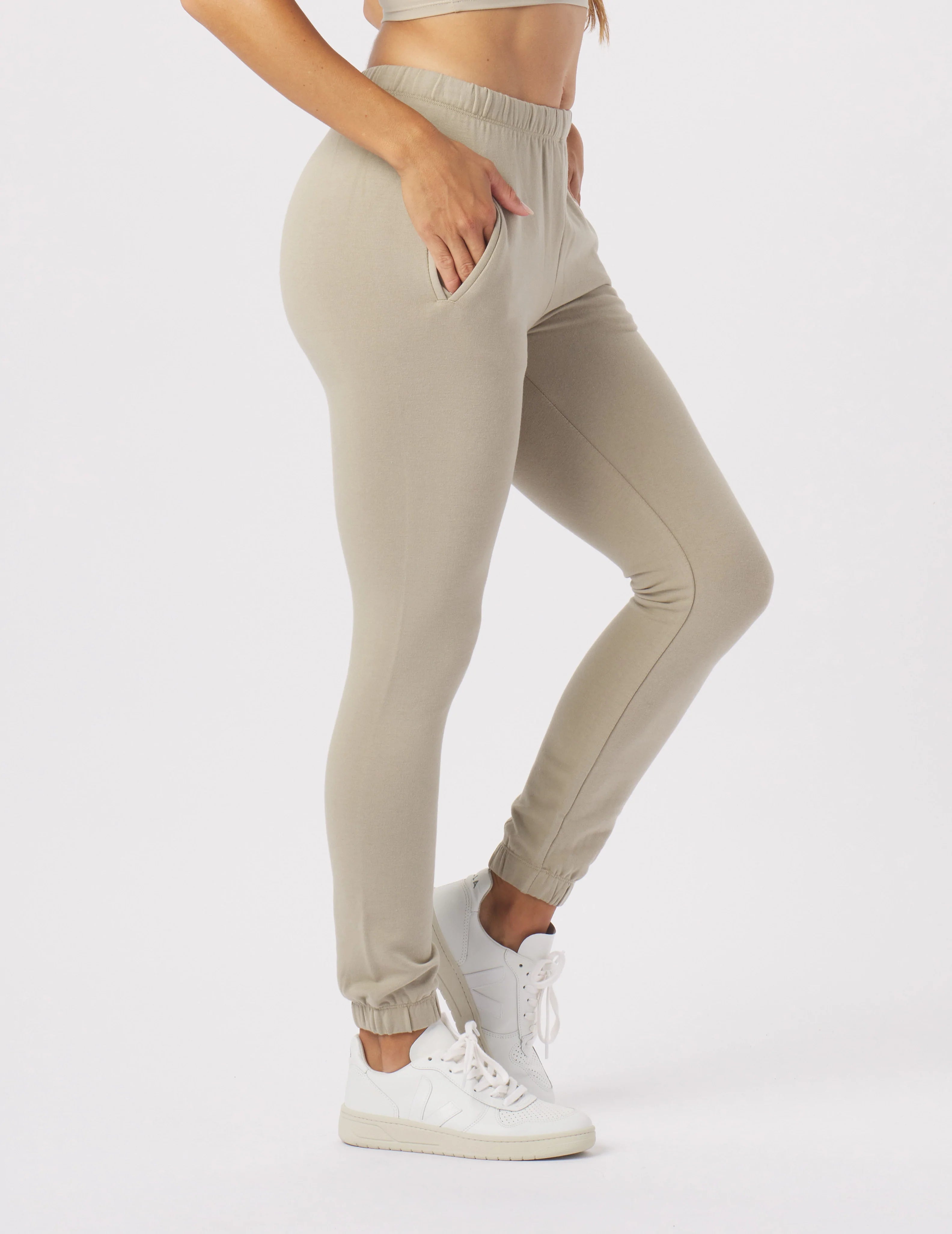 Everyday Jogger: Linen