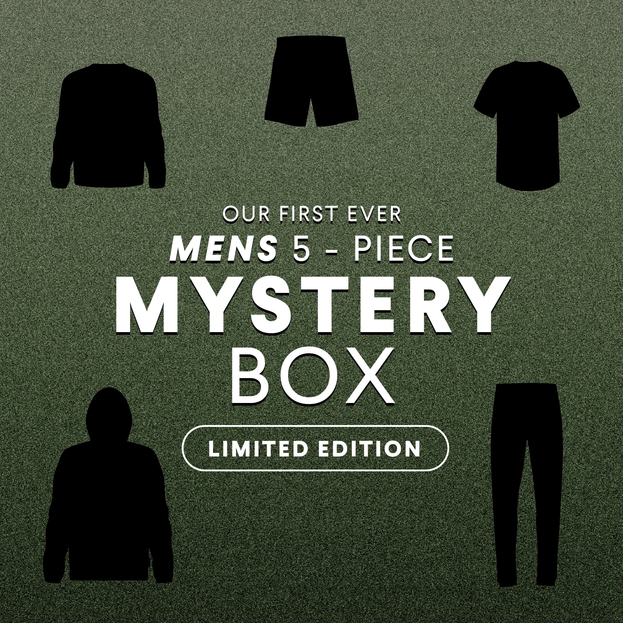 Men's Mystery Box