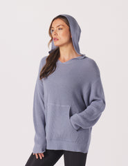 Prestige Hoodie: Washed Blue – Glyder