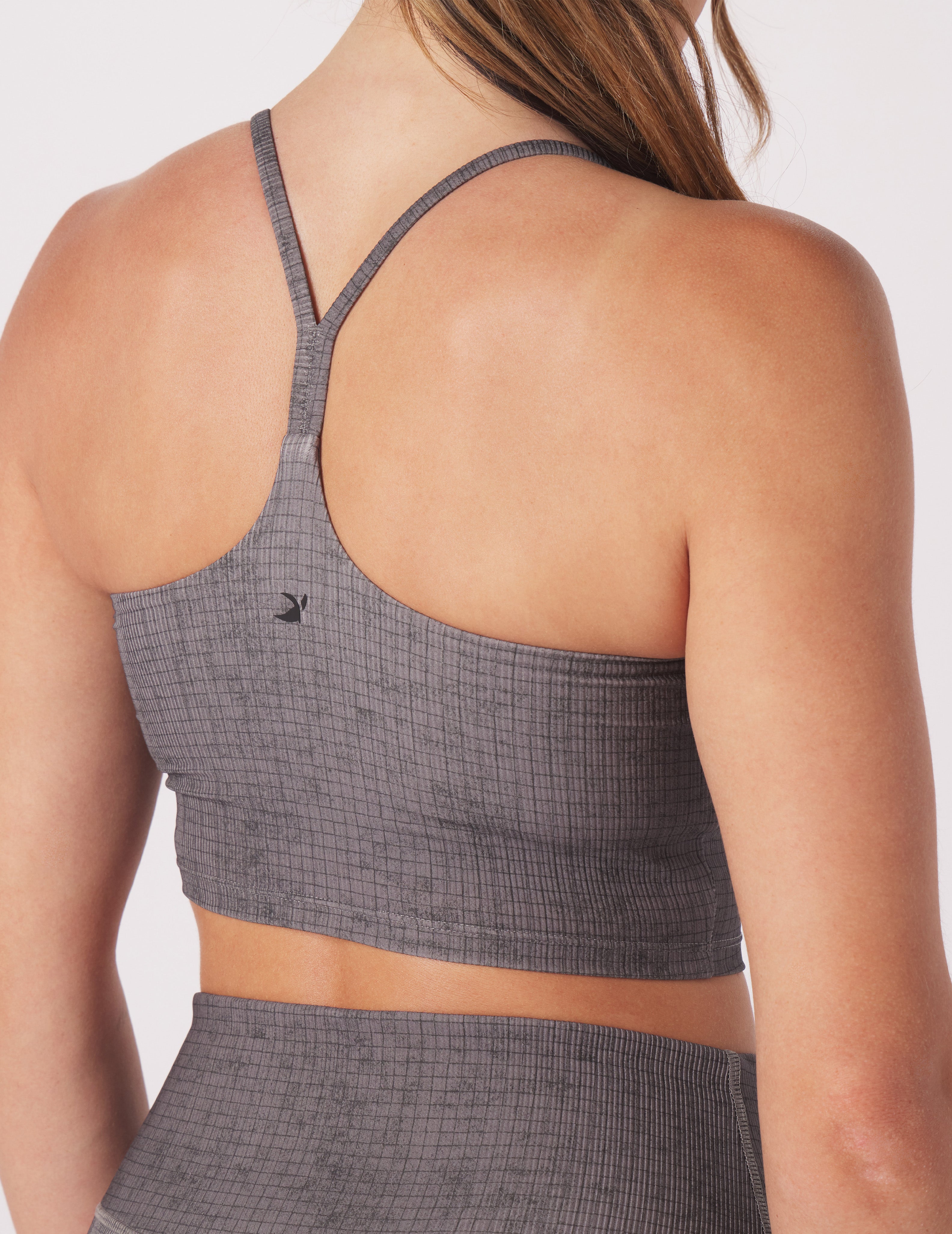 Pure Bra: Carbon Window Pane