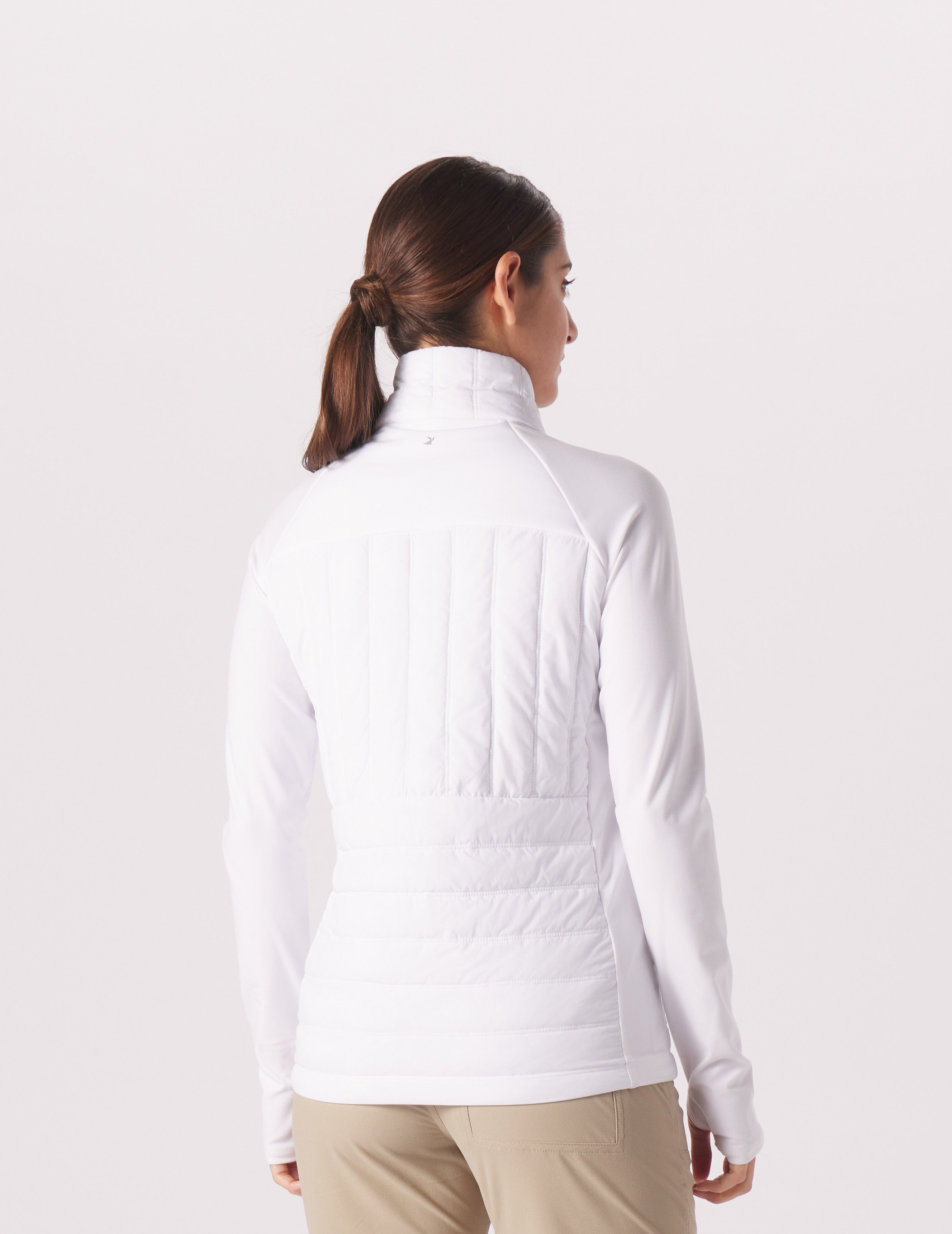 Pure Puffer: White