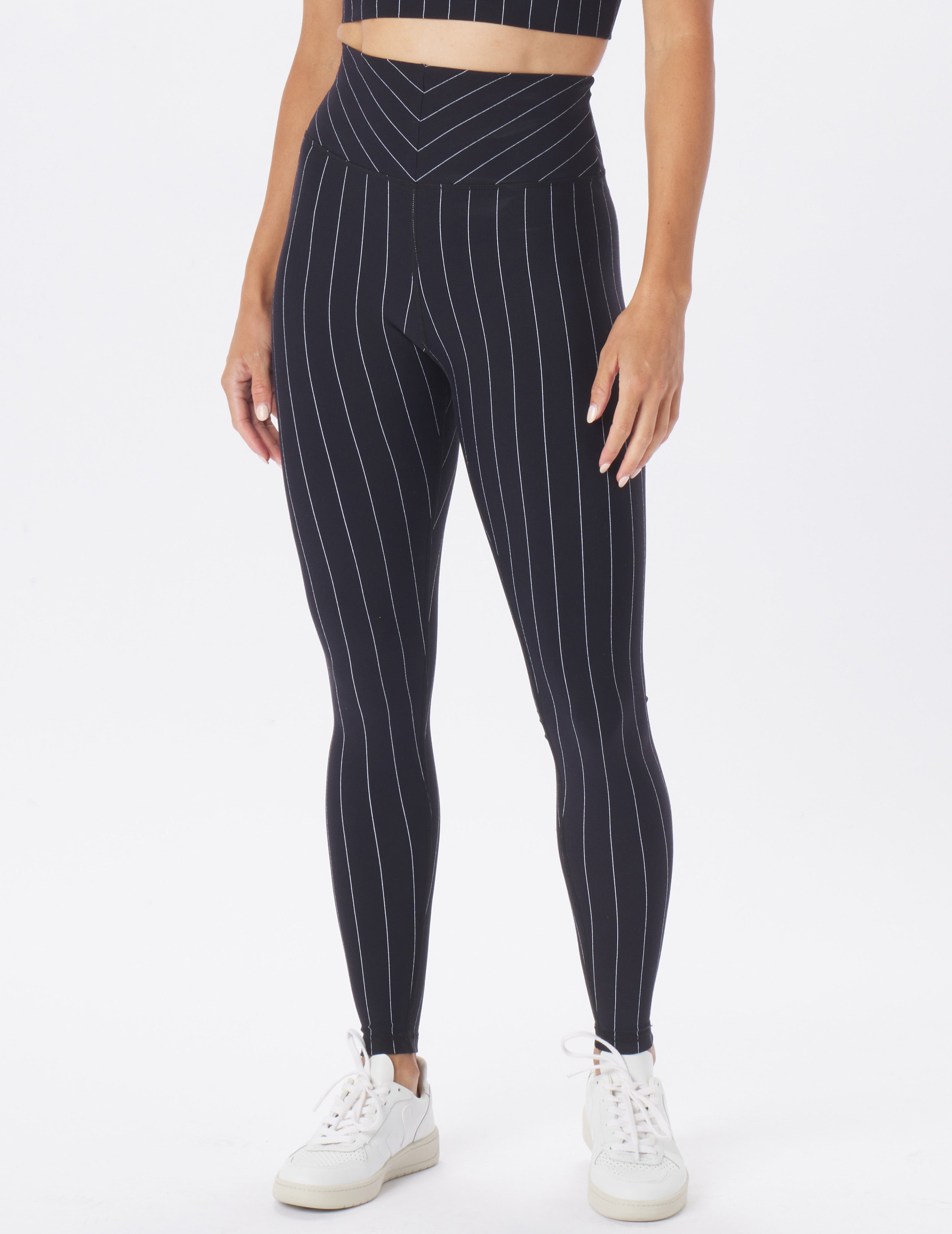 Nylon Striped Tights, Womens Pantyhose, Hosiery | Leg Avenue