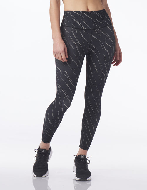 【WONDER WONDER】Peel Layered Shirring Pleated Slit Leggings Wonderfly XXL Studio Women's Stretch Cord Leggings Comfort